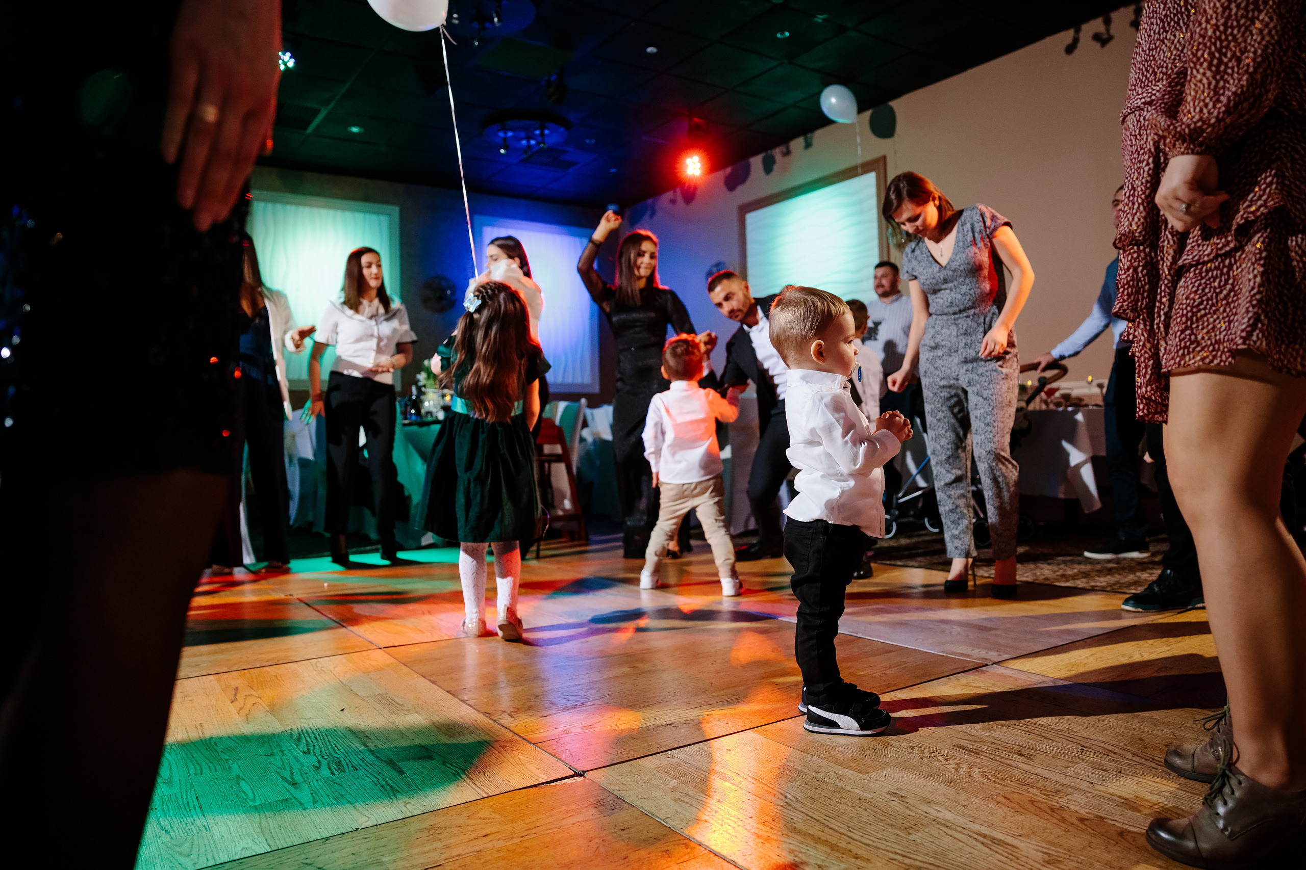 03.26.2022 Birthday Party. Wedding family event photographer in Chicago Nick Yushevich