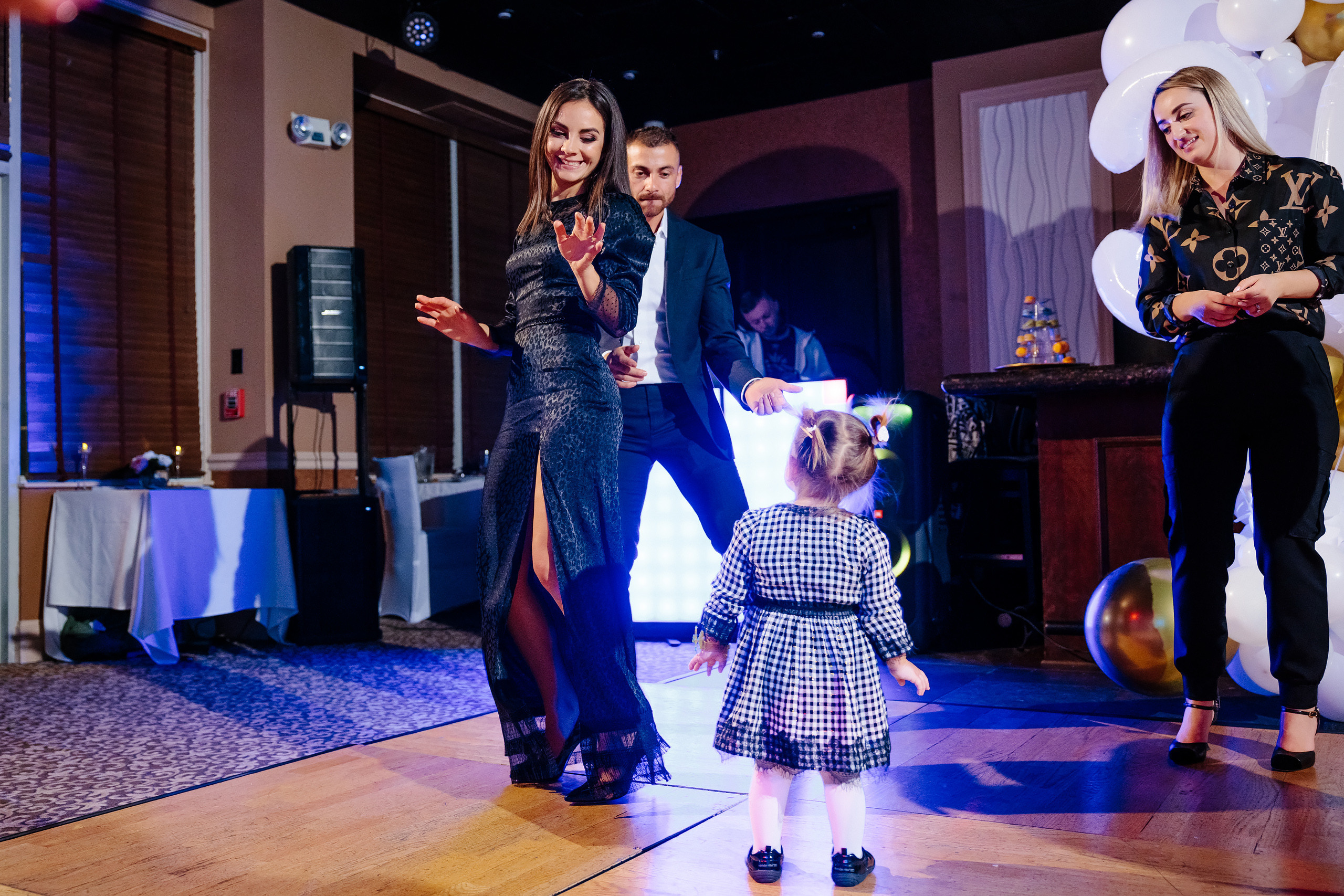 03.26.2022 Birthday Party. Wedding family event photographer in Chicago Nick Yushevich