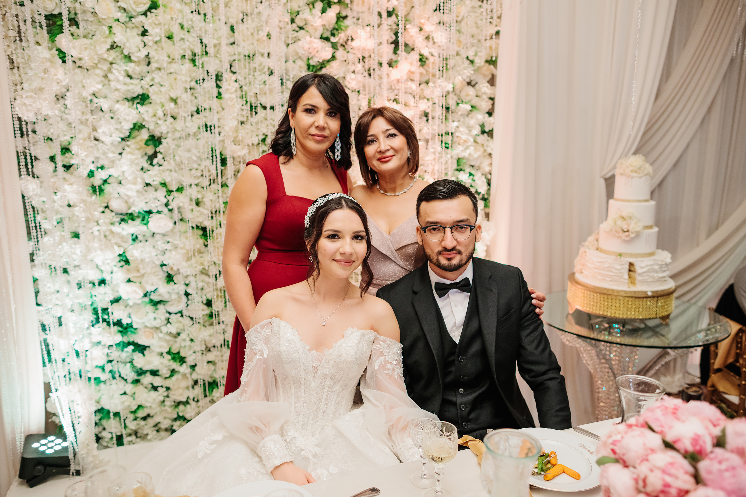 12.17.2021 Wedding. Wedding family event photographer in Chicago Nick Yushevich