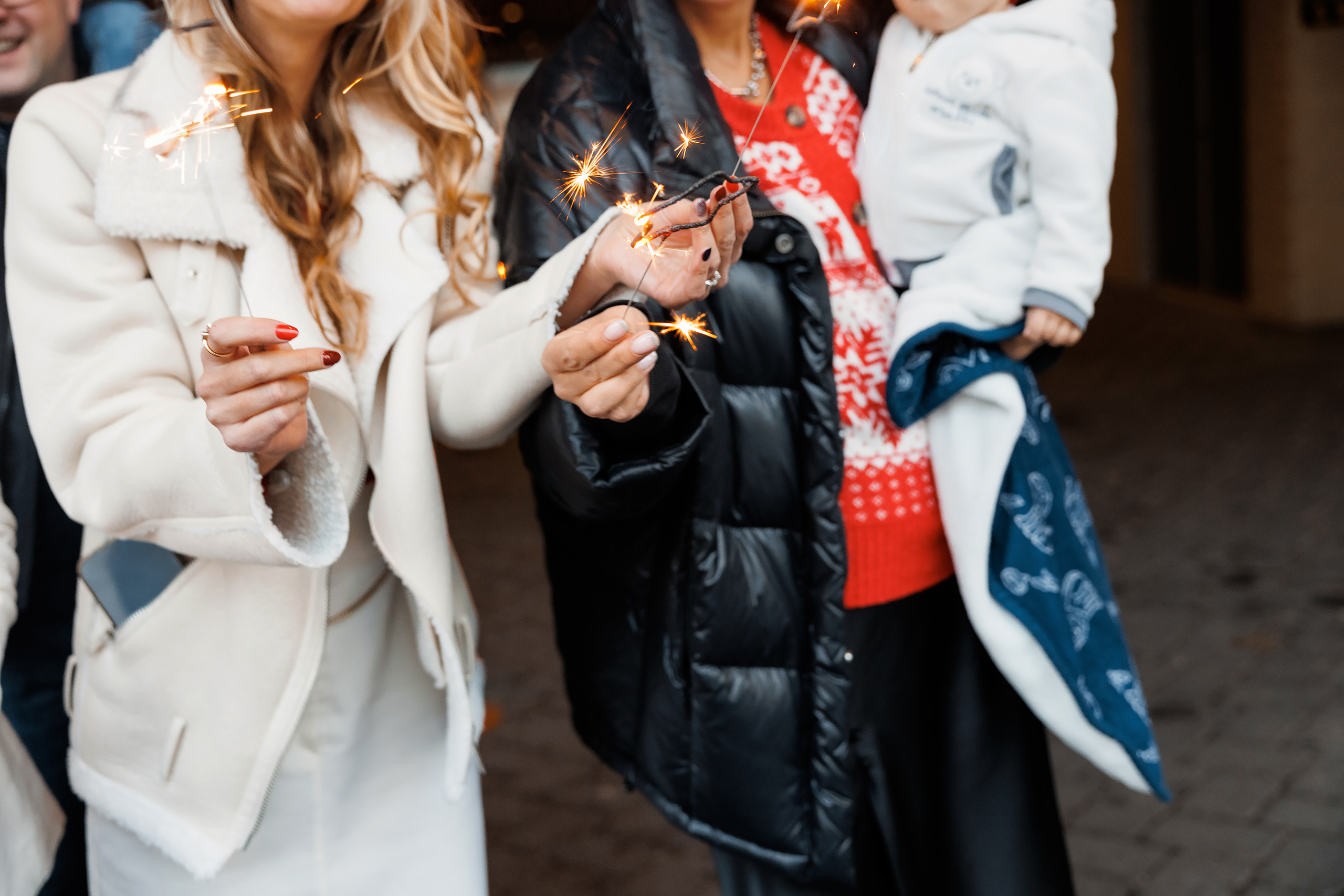 12192021 Christmas Photoshoot. Wedding family event photographer in Chicago Nick Yushevich