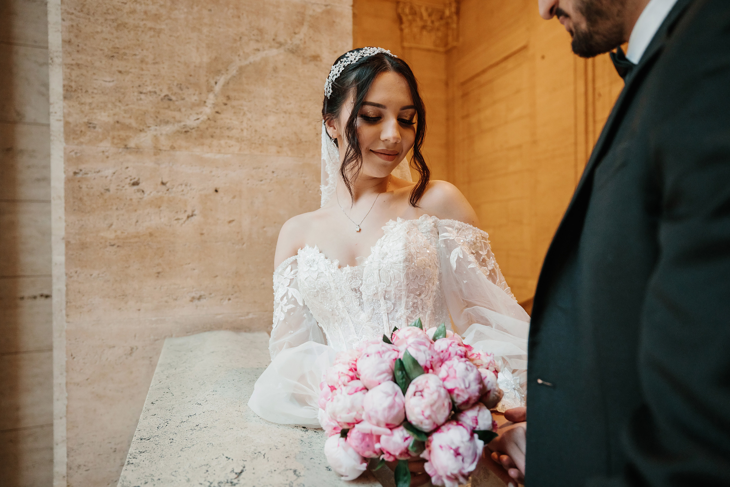 12.17.2021 Wedding. Wedding family event photographer in Chicago Nick Yushevich