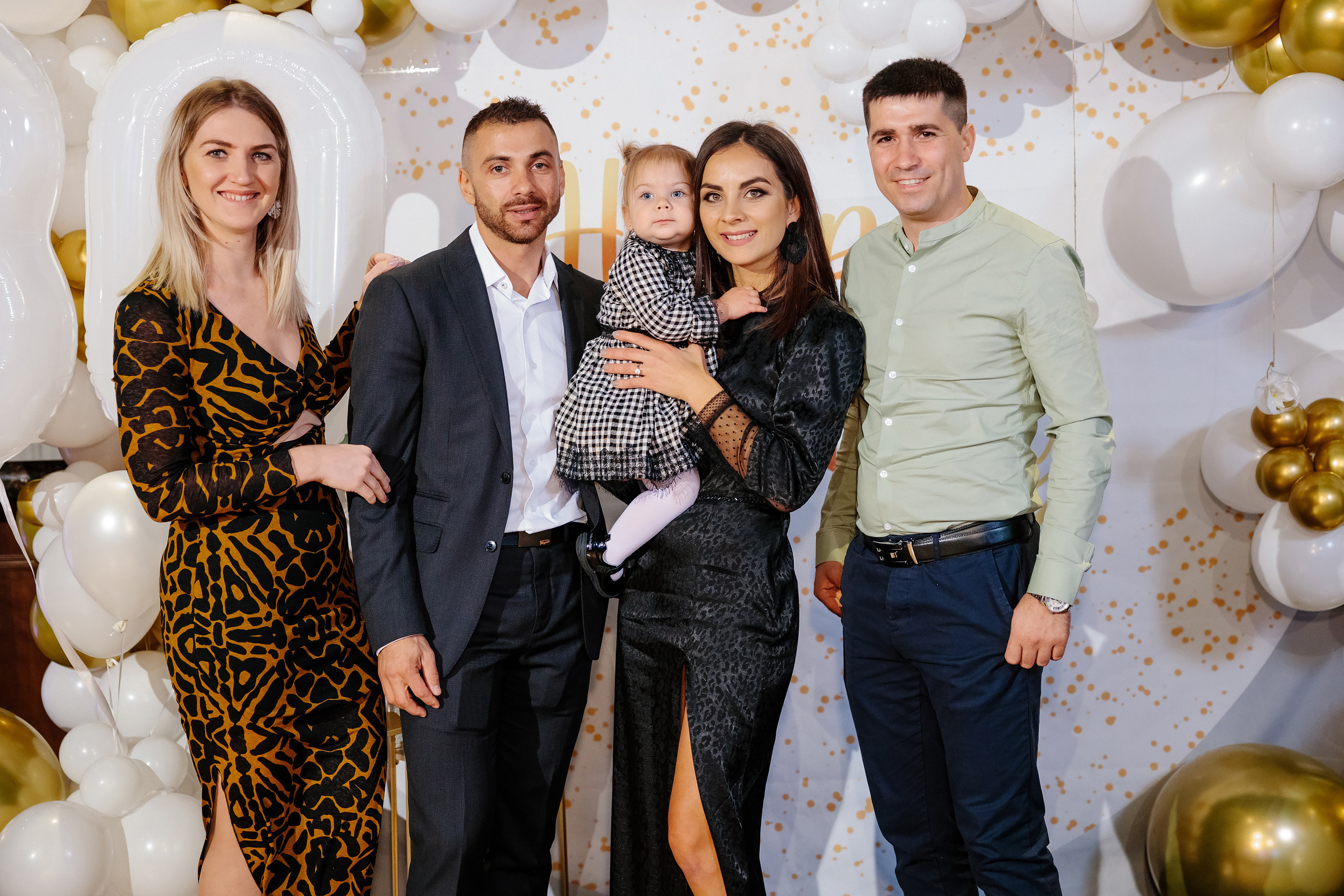 03.26.2022 Birthday Party. Wedding family event photographer in Chicago Nick Yushevich