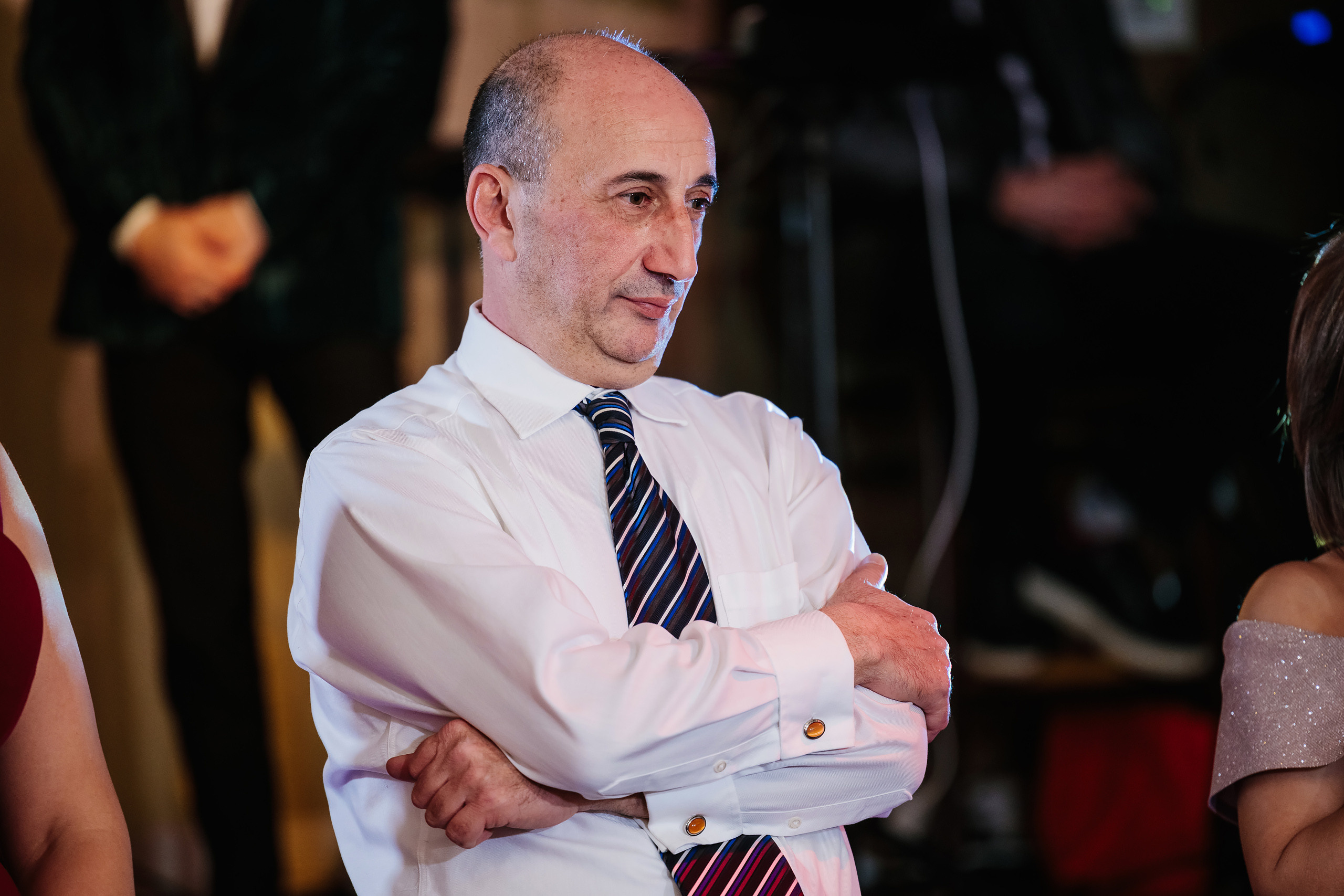 12.17.2021 Wedding. Wedding family event photographer in Chicago Nick Yushevich