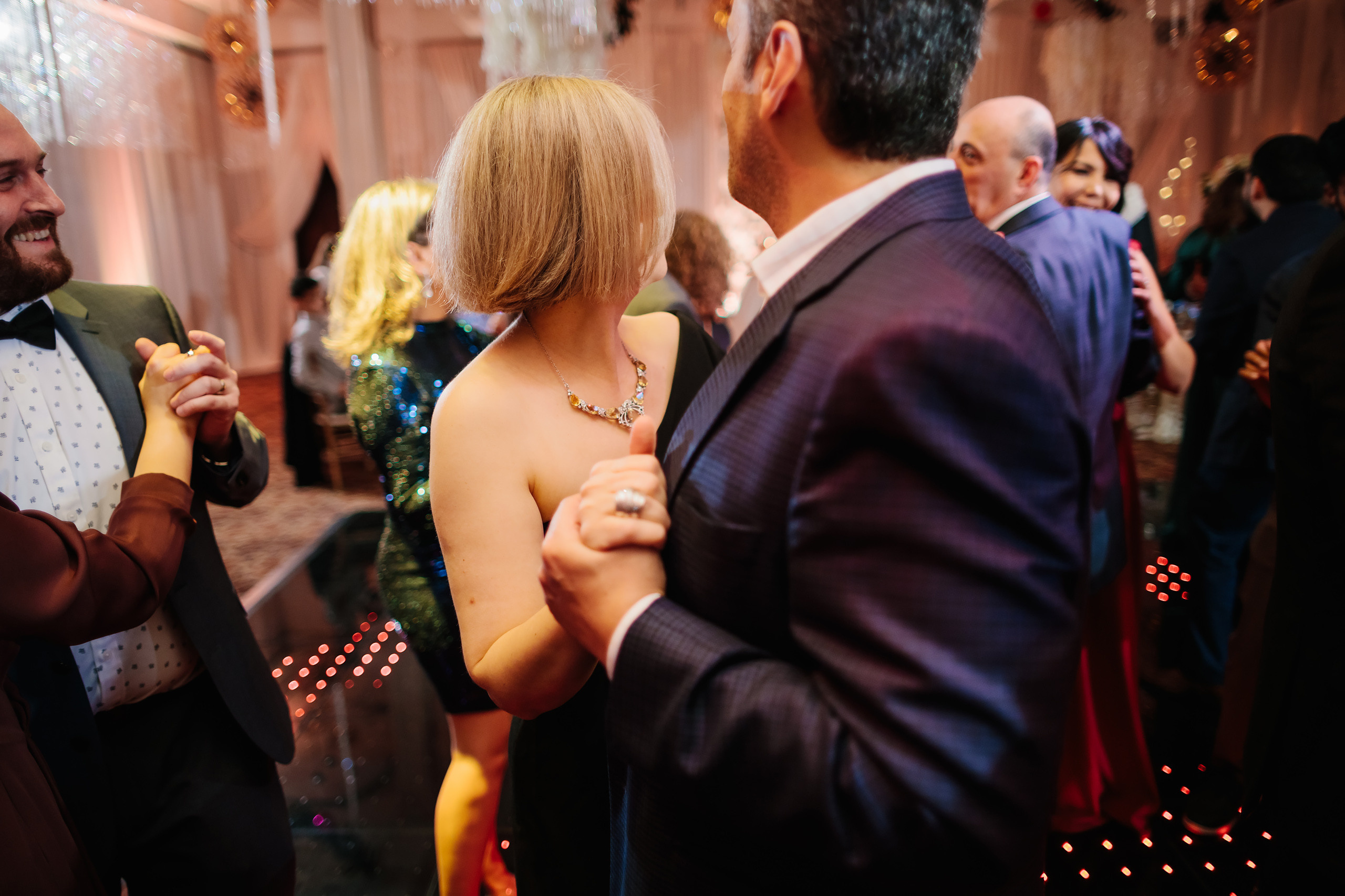 12.17.2021 Wedding. Wedding family event photographer in Chicago Nick Yushevich