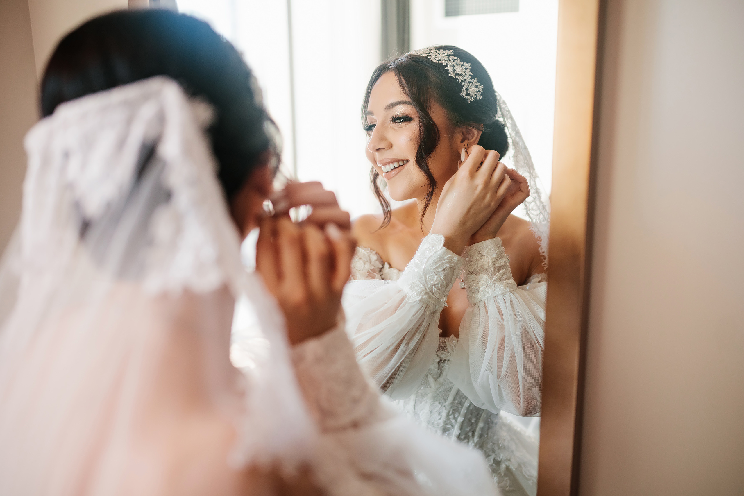 12.17.2021 Wedding. Wedding family event photographer in Chicago Nick Yushevich