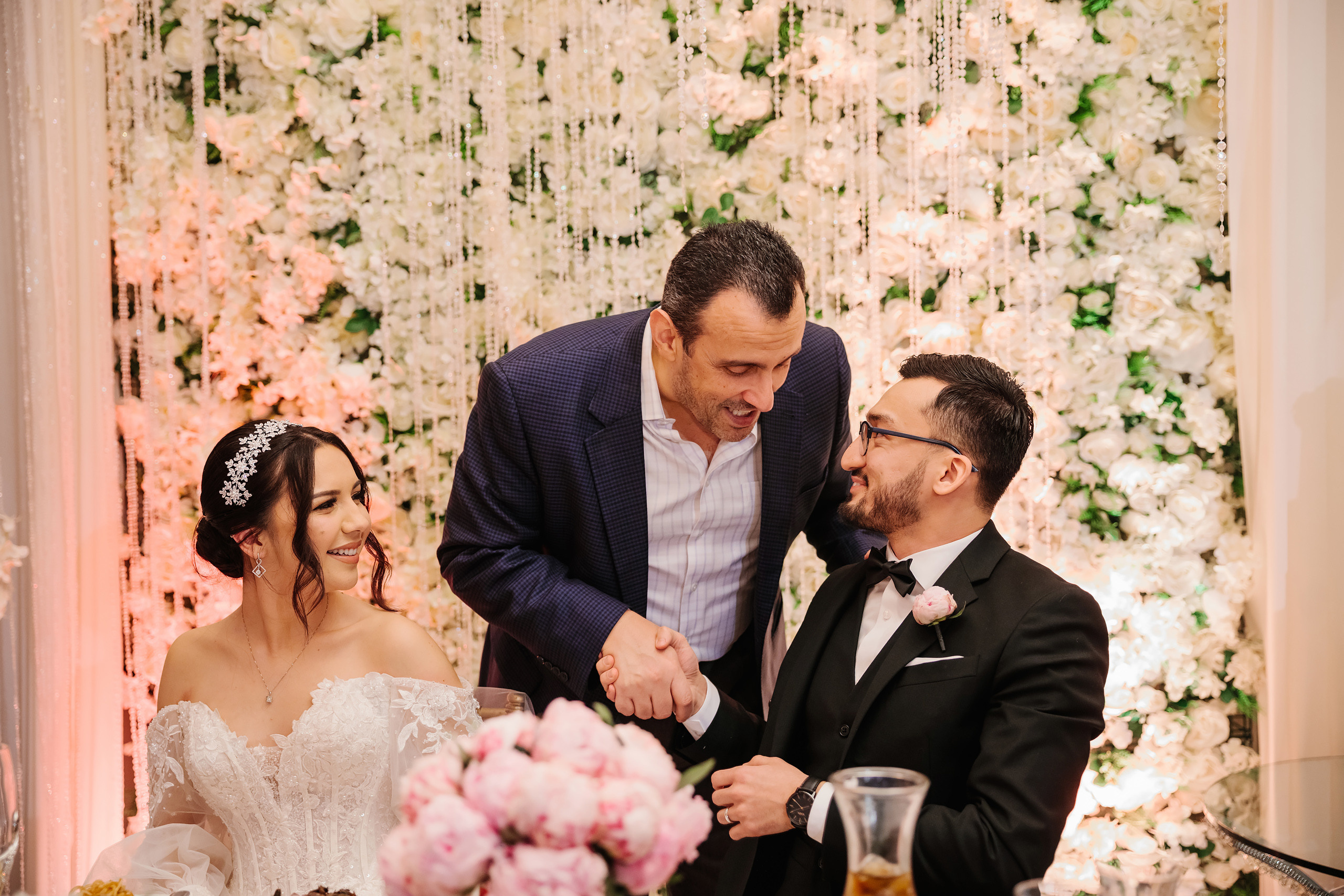 12.17.2021 Wedding. Wedding family event photographer in Chicago Nick Yushevich