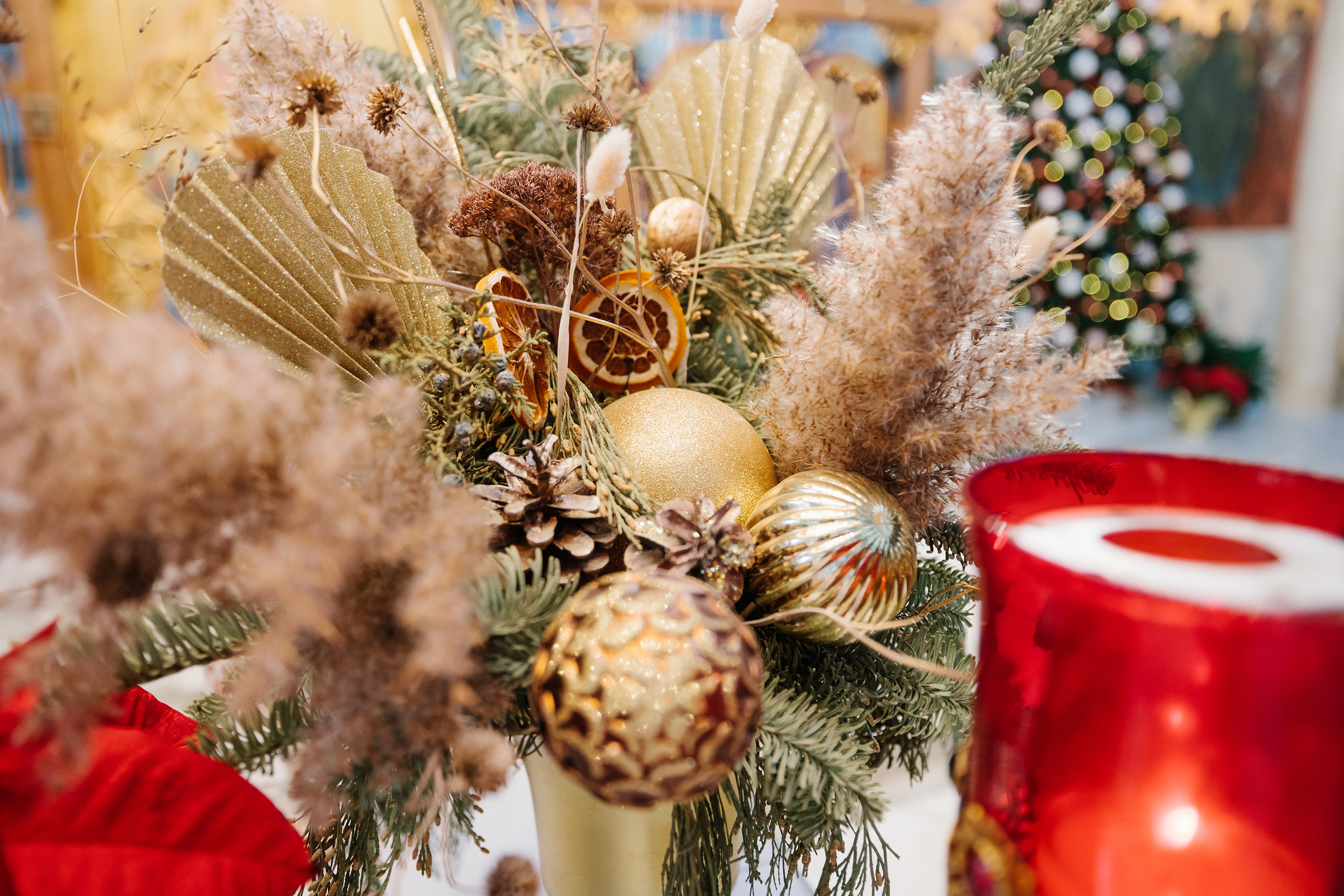 01.29.2022 Christening. Wedding family event photographer in Chicago Nick Yushevich