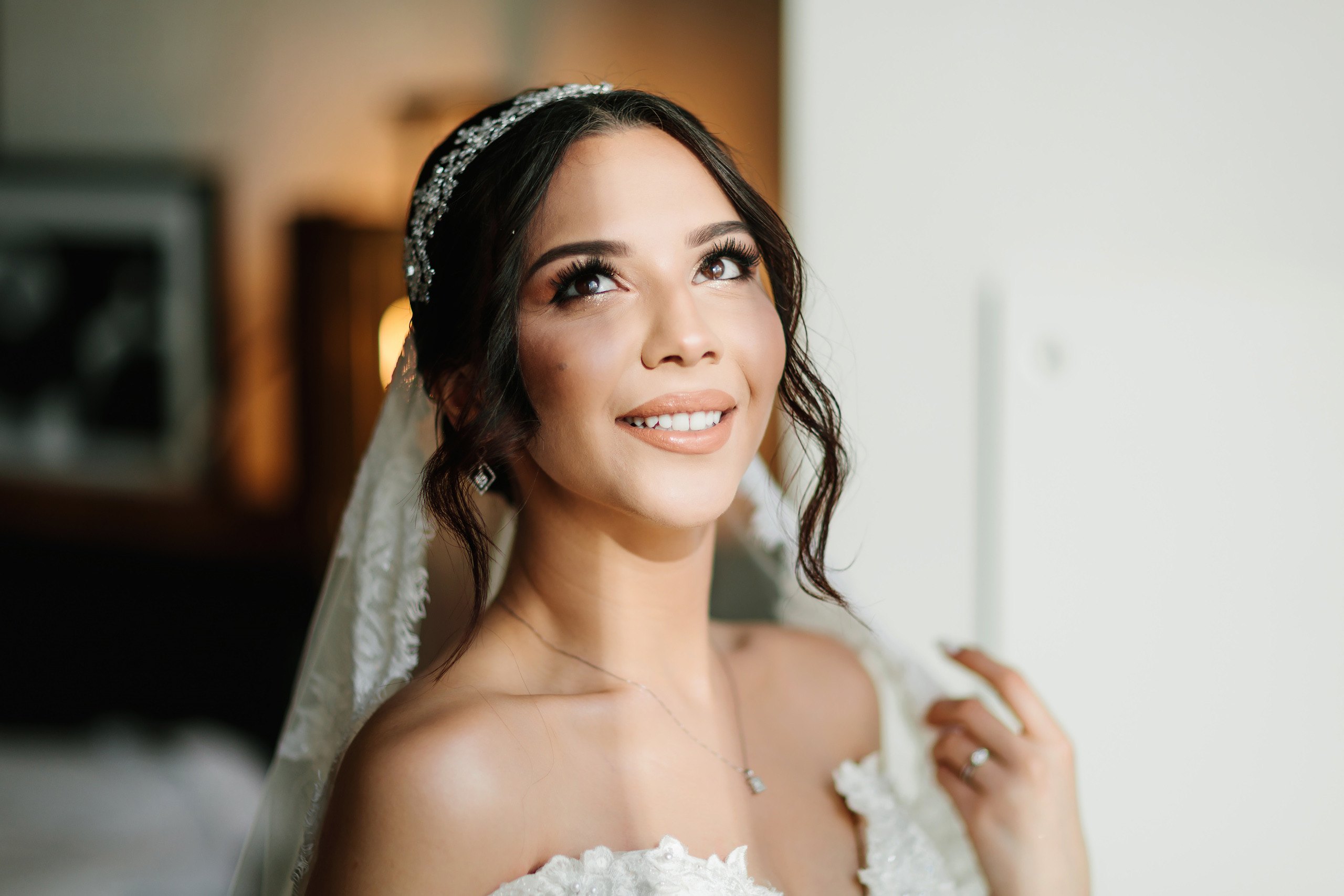 Ubaydulla & Malika. Wedding family event photographer in Chicago Nick Yushevich