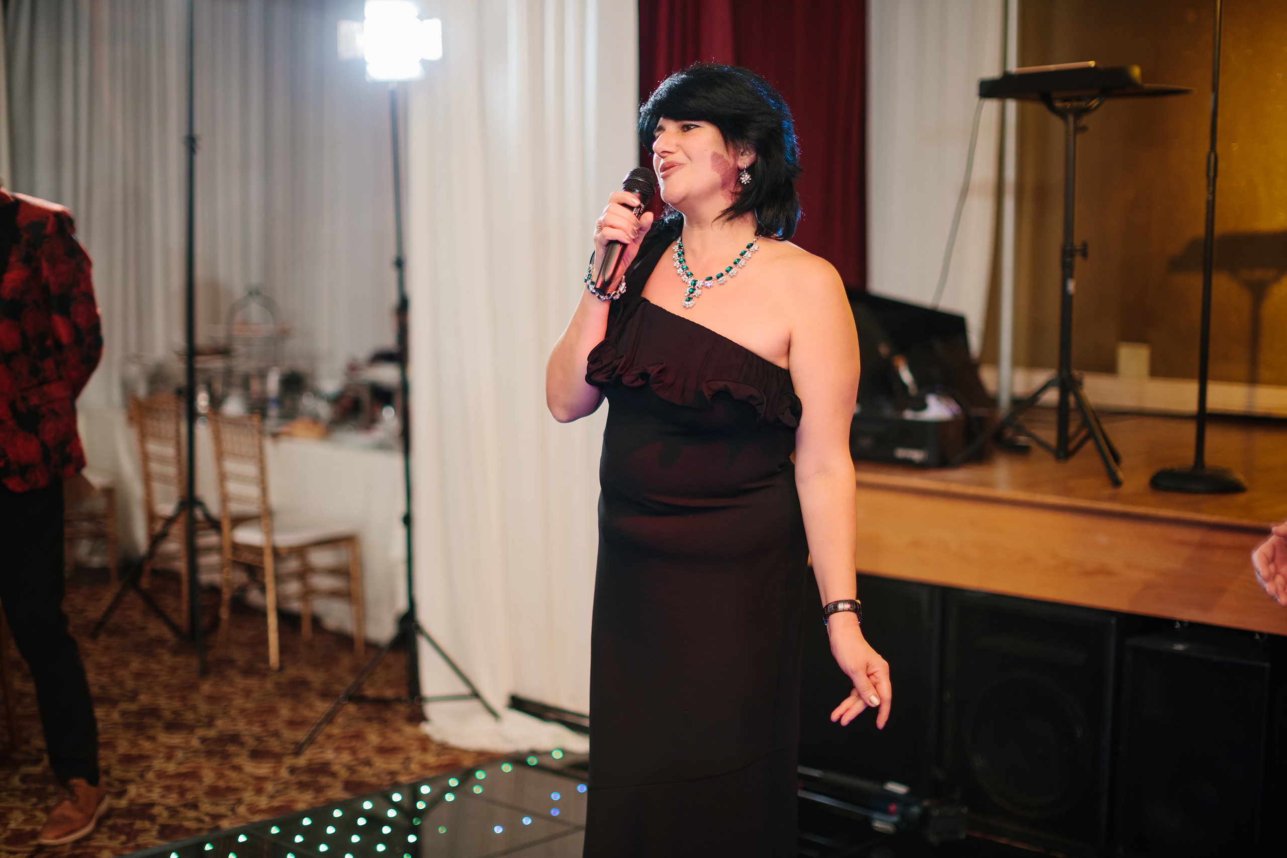 12.17.2021 Wedding. Wedding family event photographer in Chicago Nick Yushevich