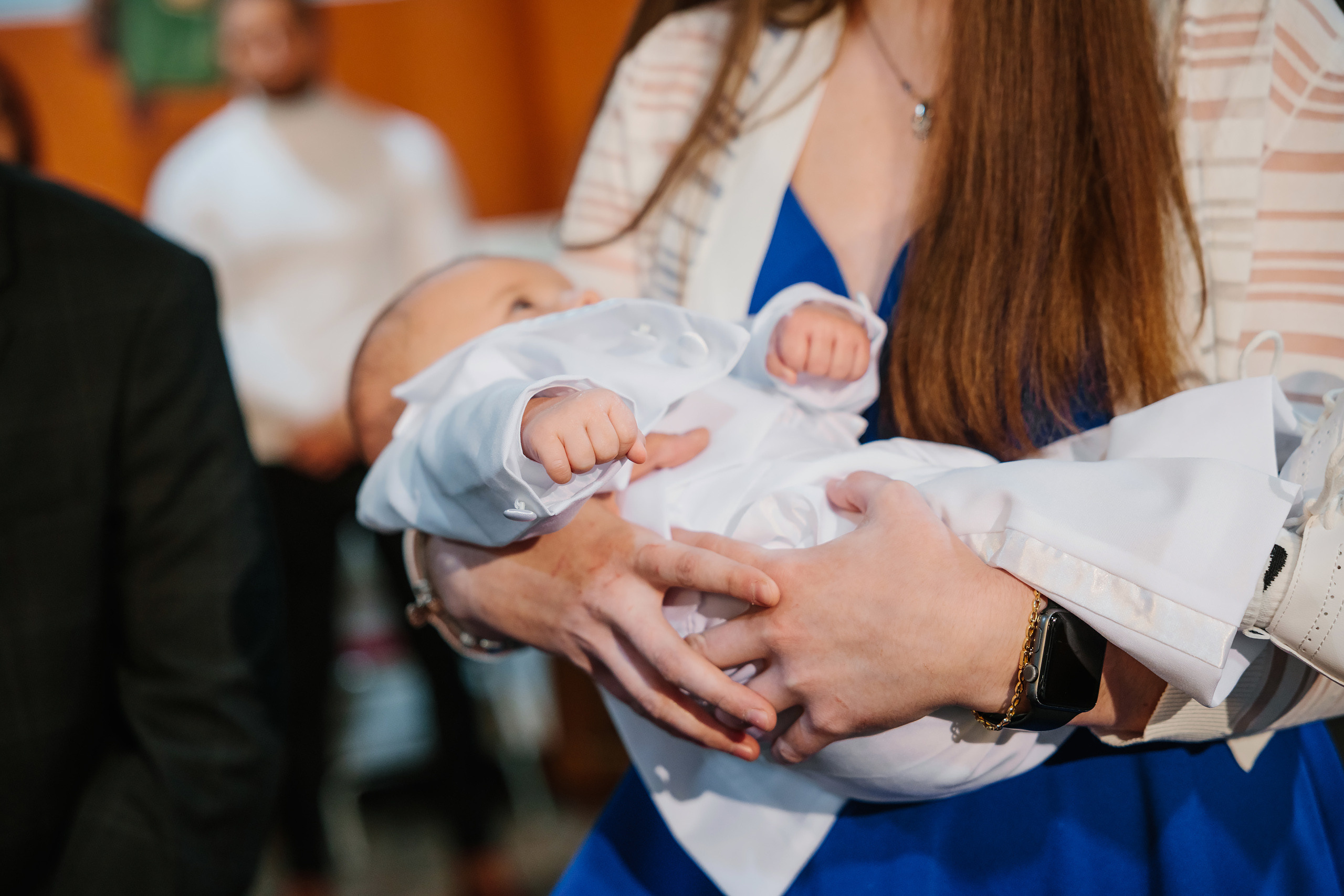01.29.2022 Christening. Wedding family event photographer in Chicago Nick Yushevich