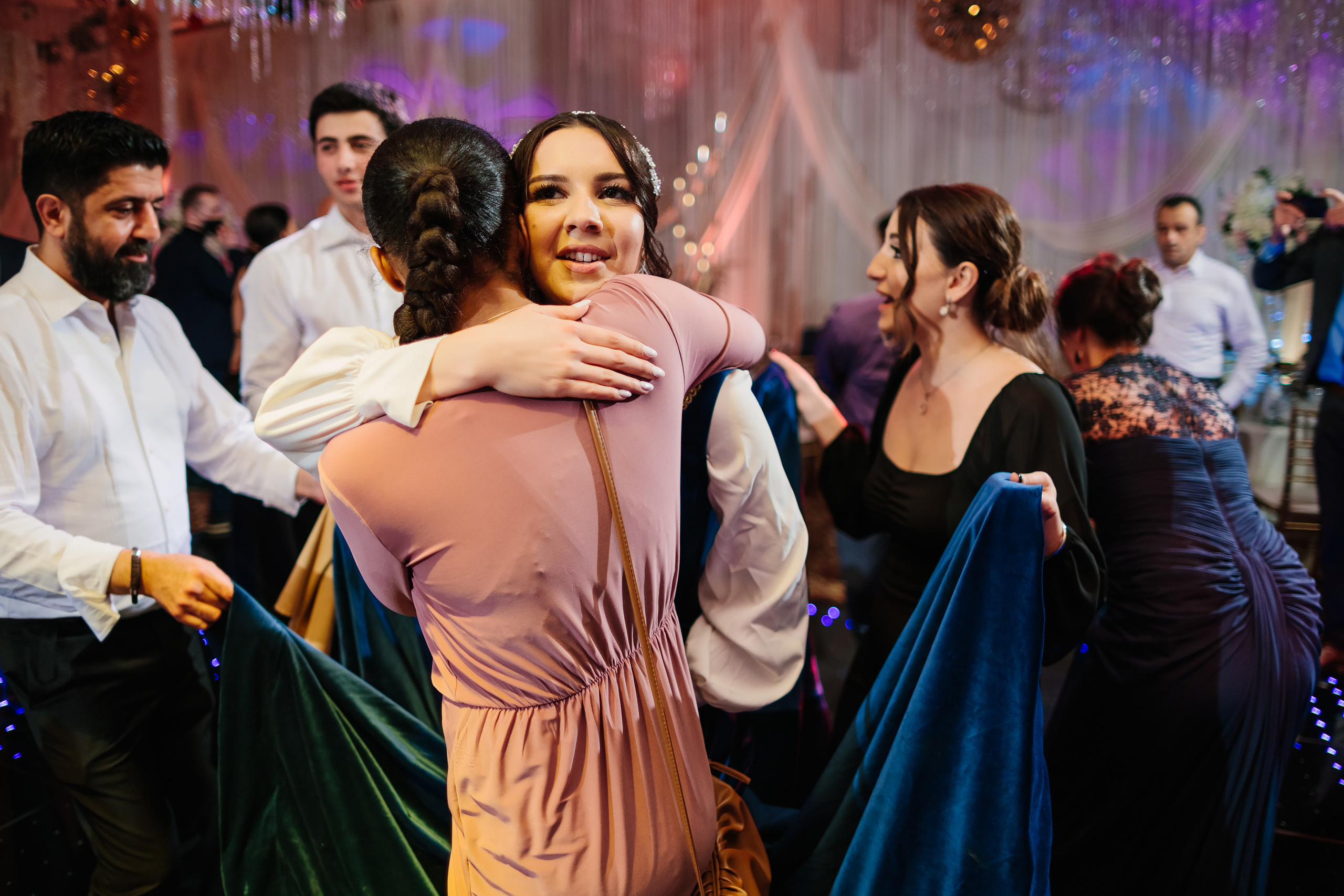 12.17.2021 Wedding. Wedding family event photographer in Chicago Nick Yushevich