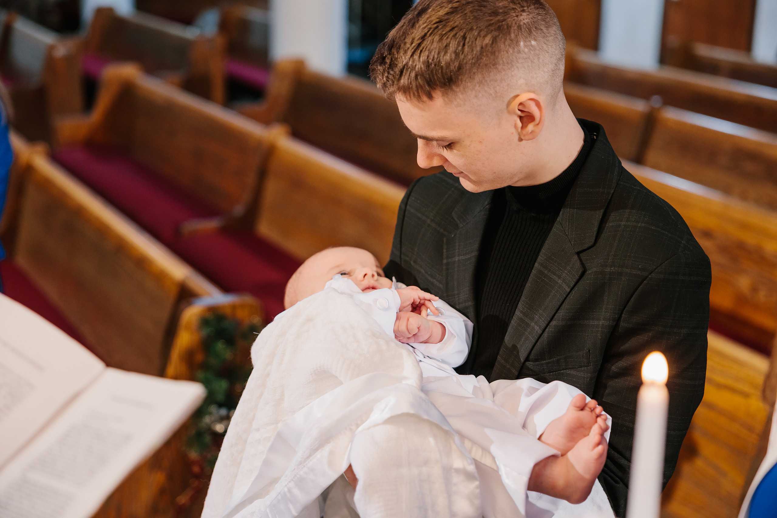 01.29.2022 Christening. Wedding family event photographer in Chicago Nick Yushevich