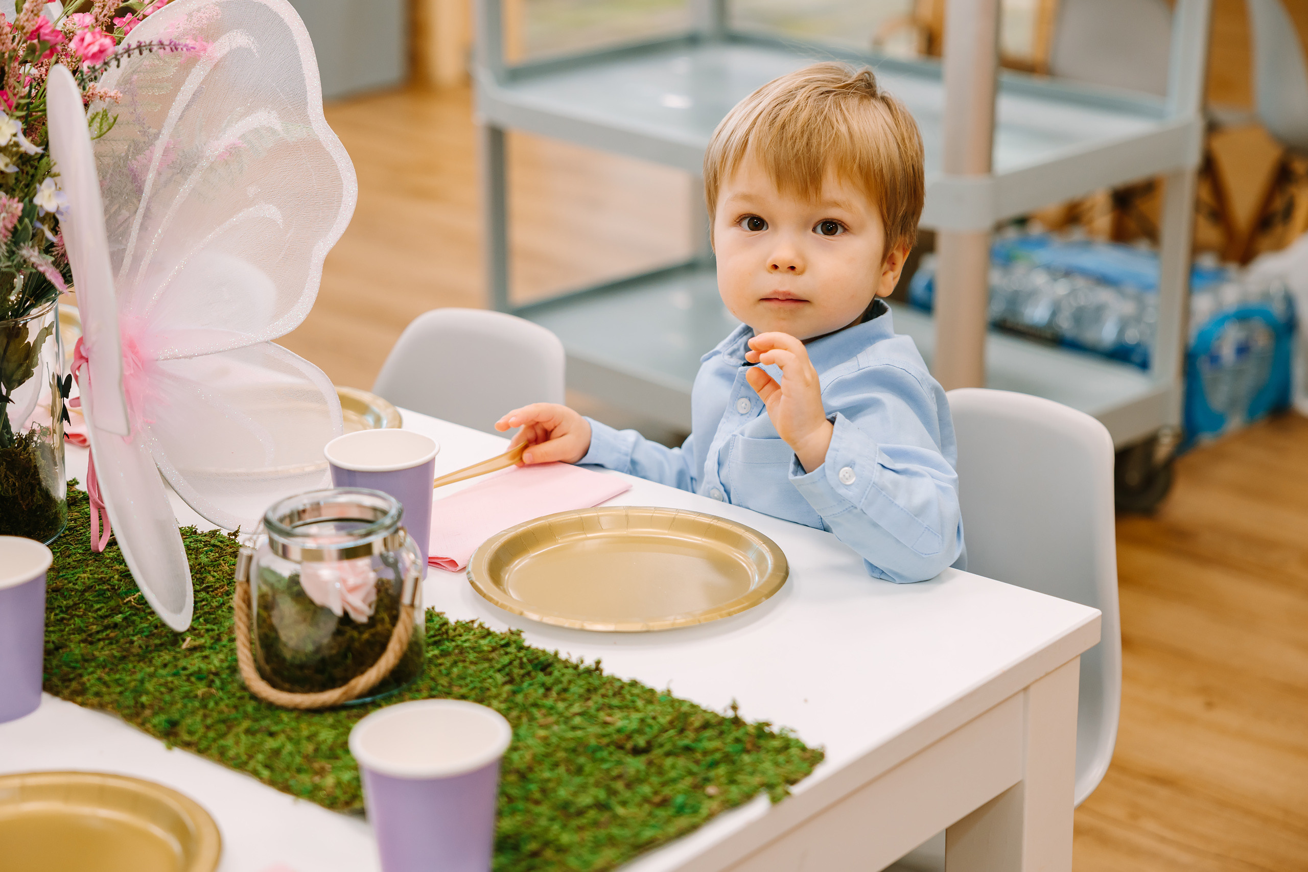 02.19.2022 Birthday Party. Wedding family event photographer in Chicago Nick Yushevich