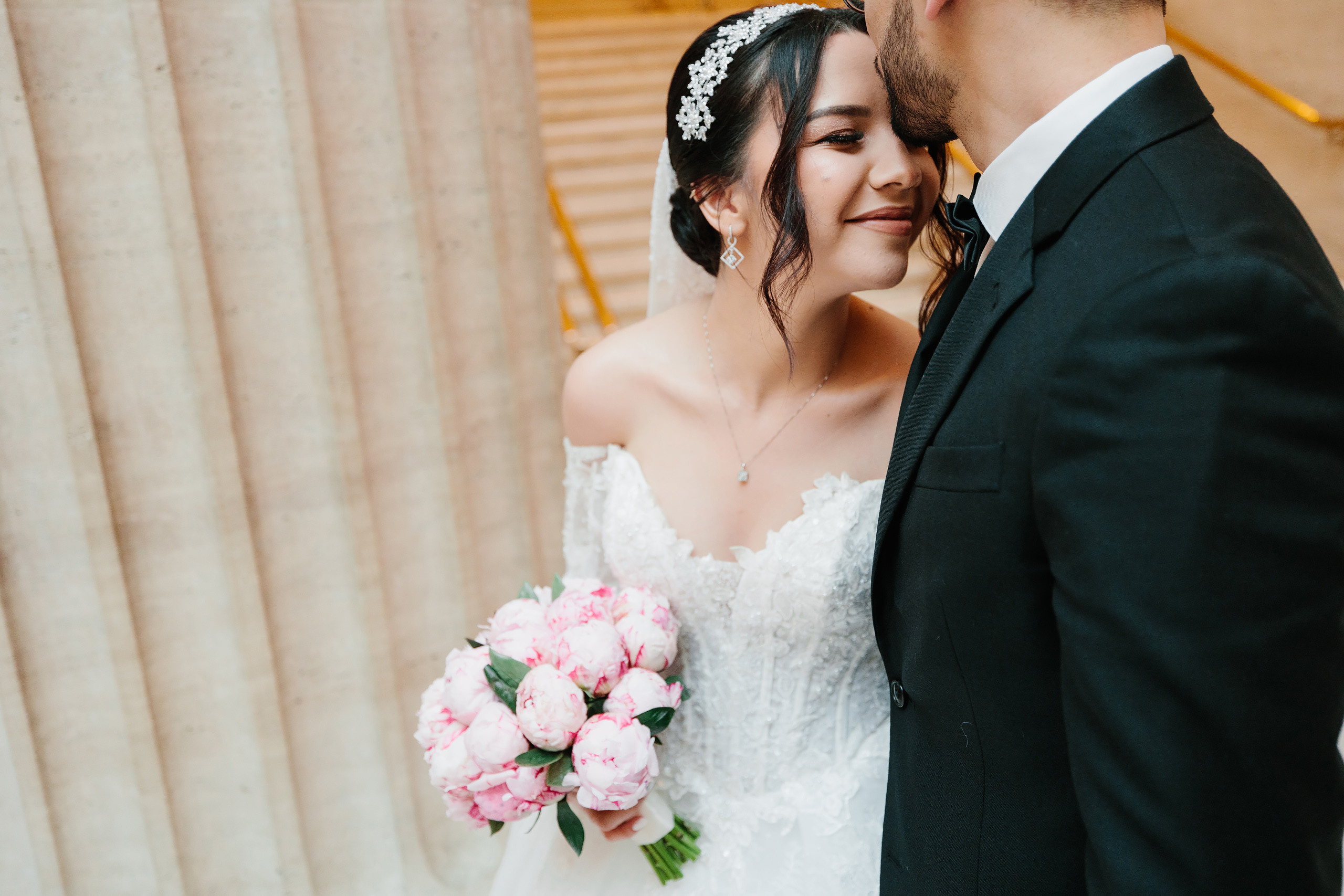 12.17.2021 Wedding. Wedding family event photographer in Chicago Nick Yushevich