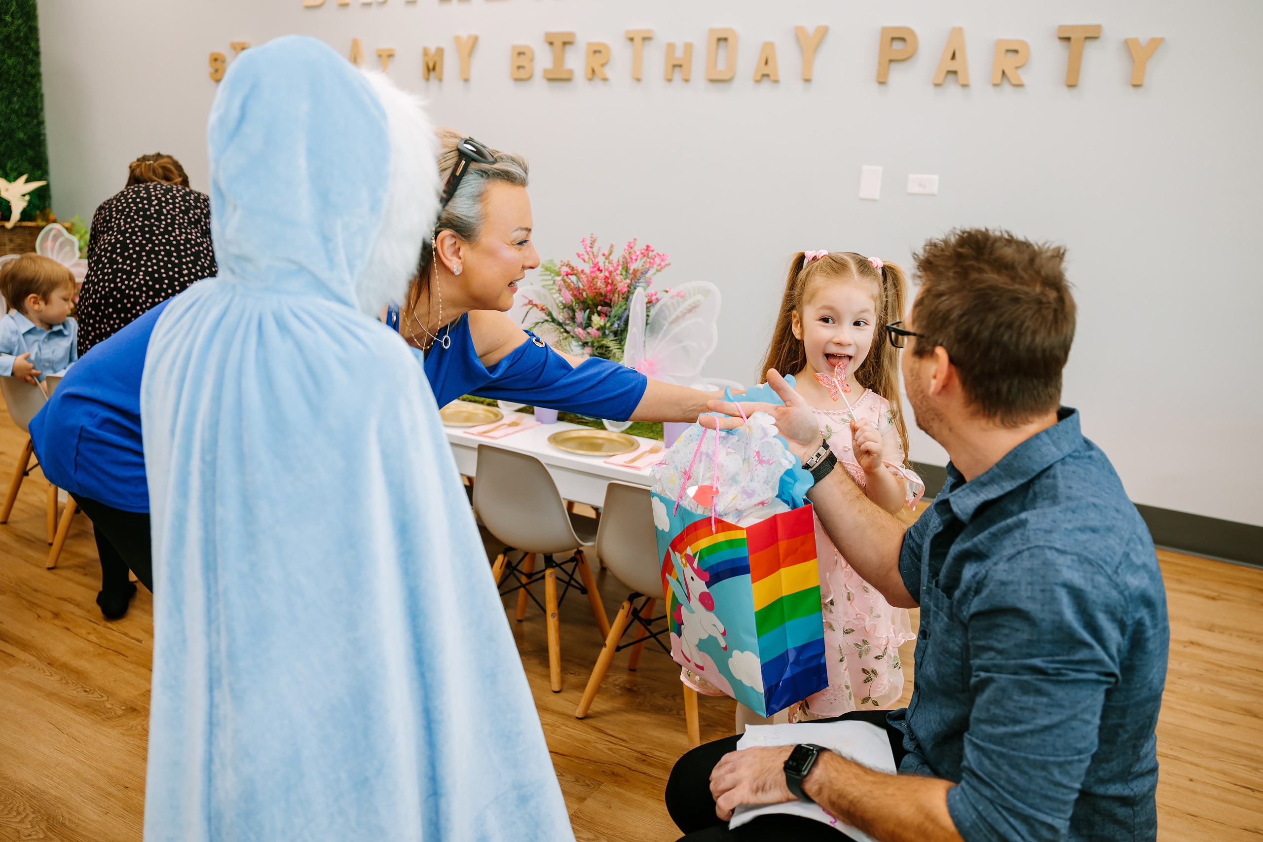 02.19.2022 Birthday Party. Wedding family event photographer in Chicago Nick Yushevich