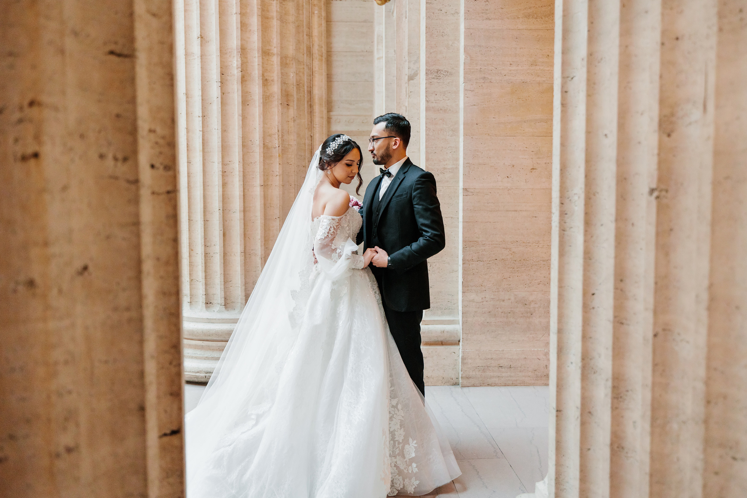 12.17.2021 Wedding. Wedding family event photographer in Chicago Nick Yushevich