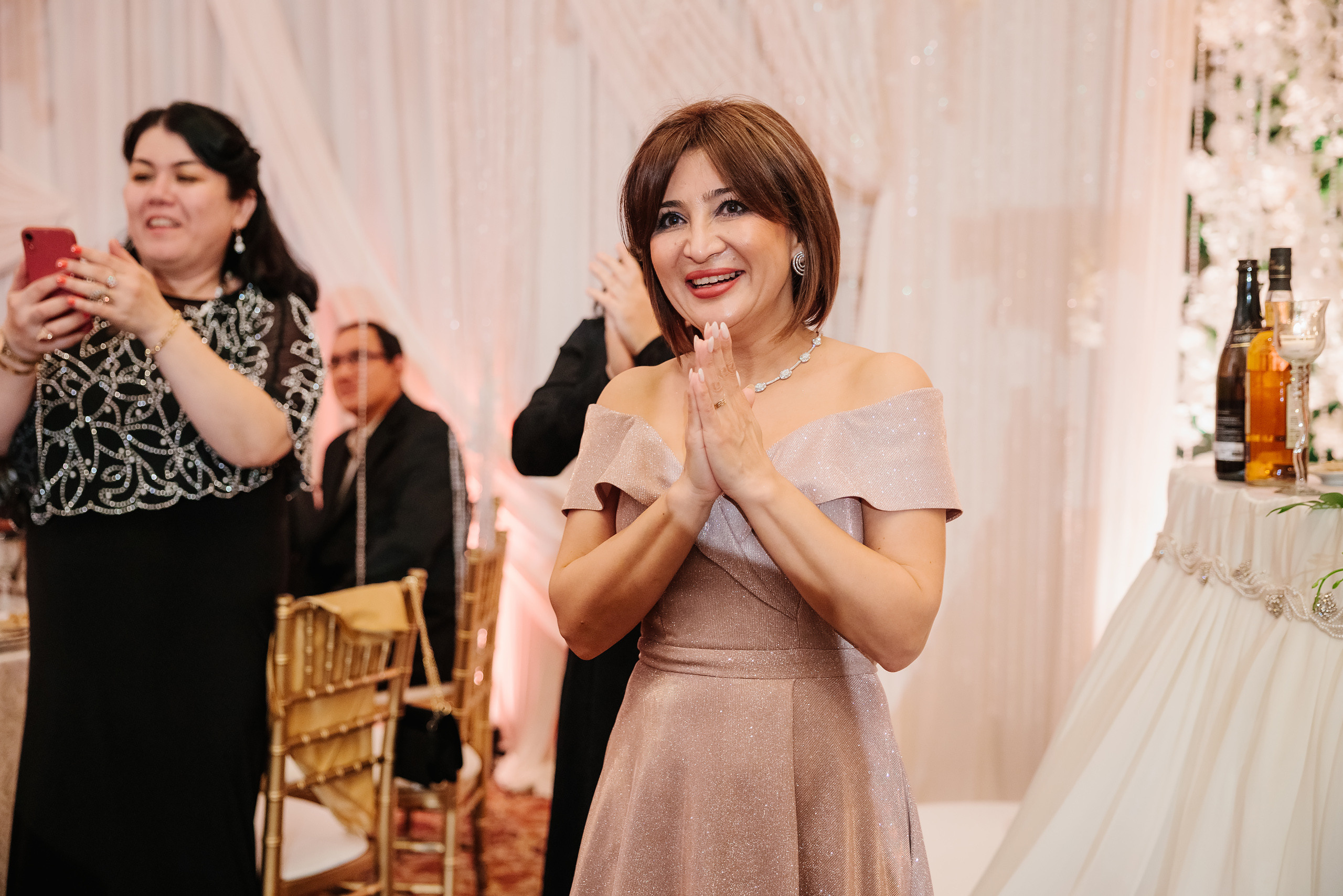 12.17.2021 Wedding. Wedding family event photographer in Chicago Nick Yushevich