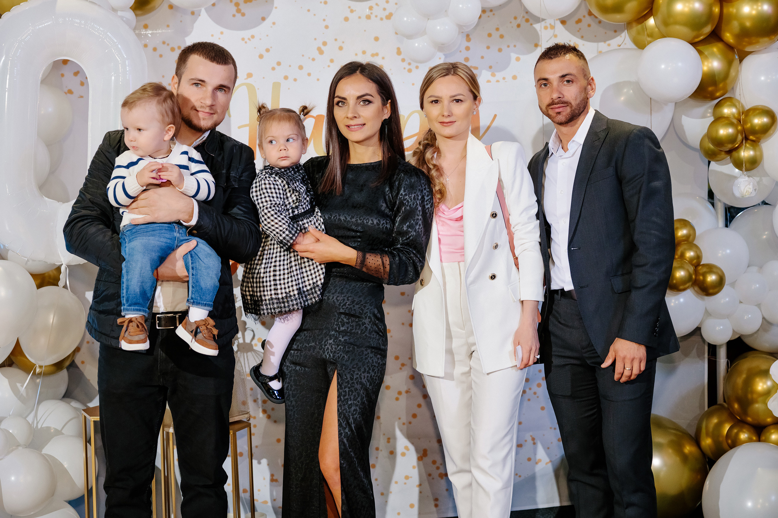 03.26.2022 Birthday Party. Wedding family event photographer in Chicago Nick Yushevich