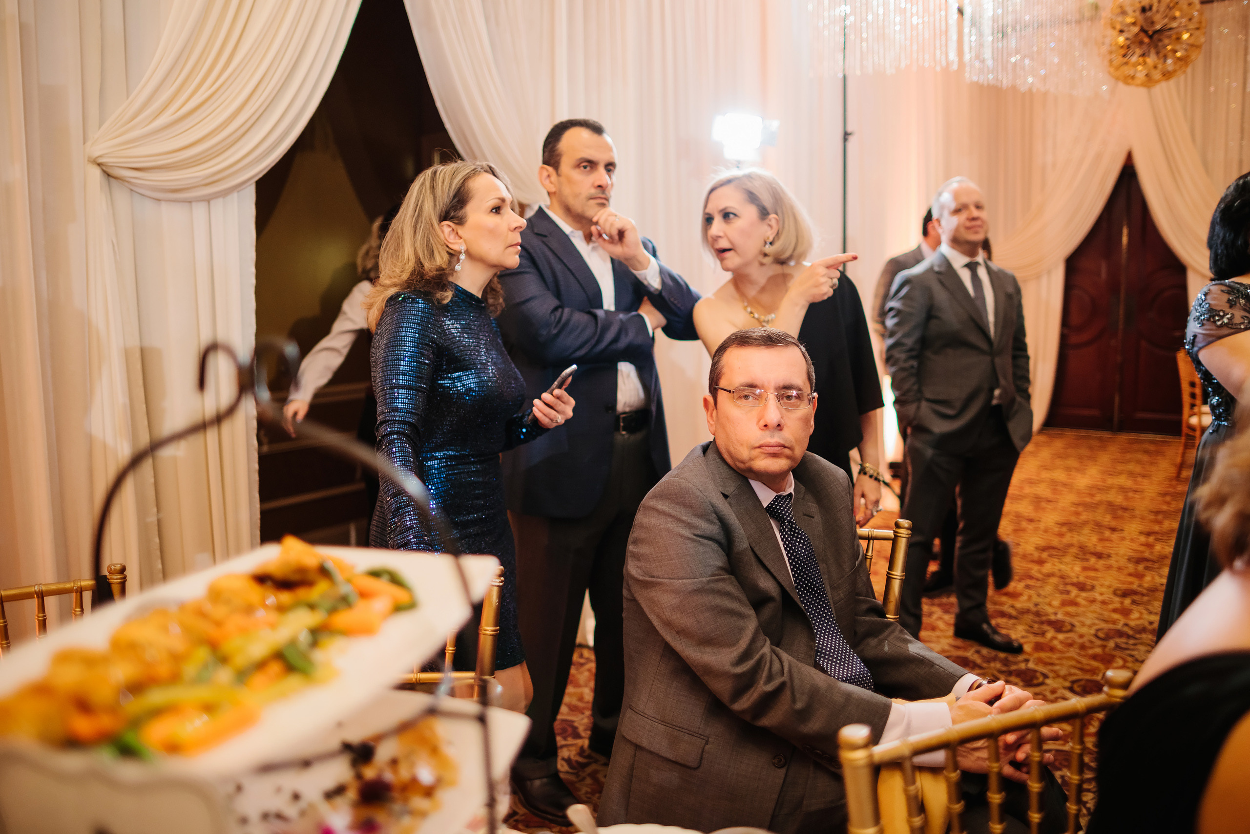 12.17.2021 Wedding. Wedding family event photographer in Chicago Nick Yushevich