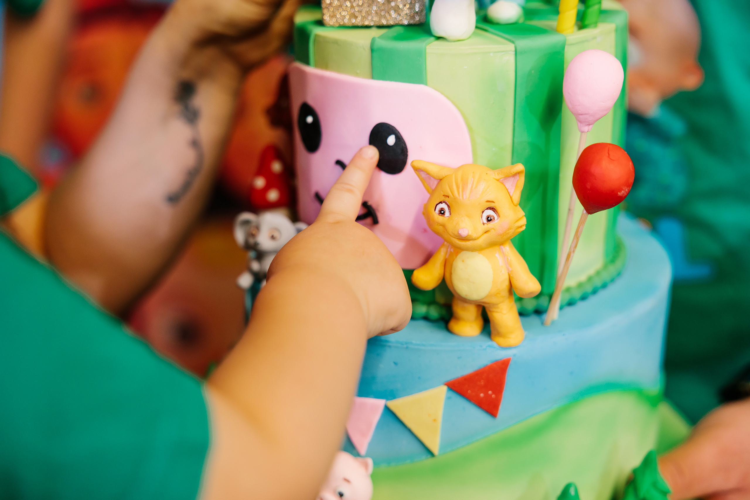 12.18.2021 Birthday Party. Wedding family event photographer in Chicago Nick Yushevich