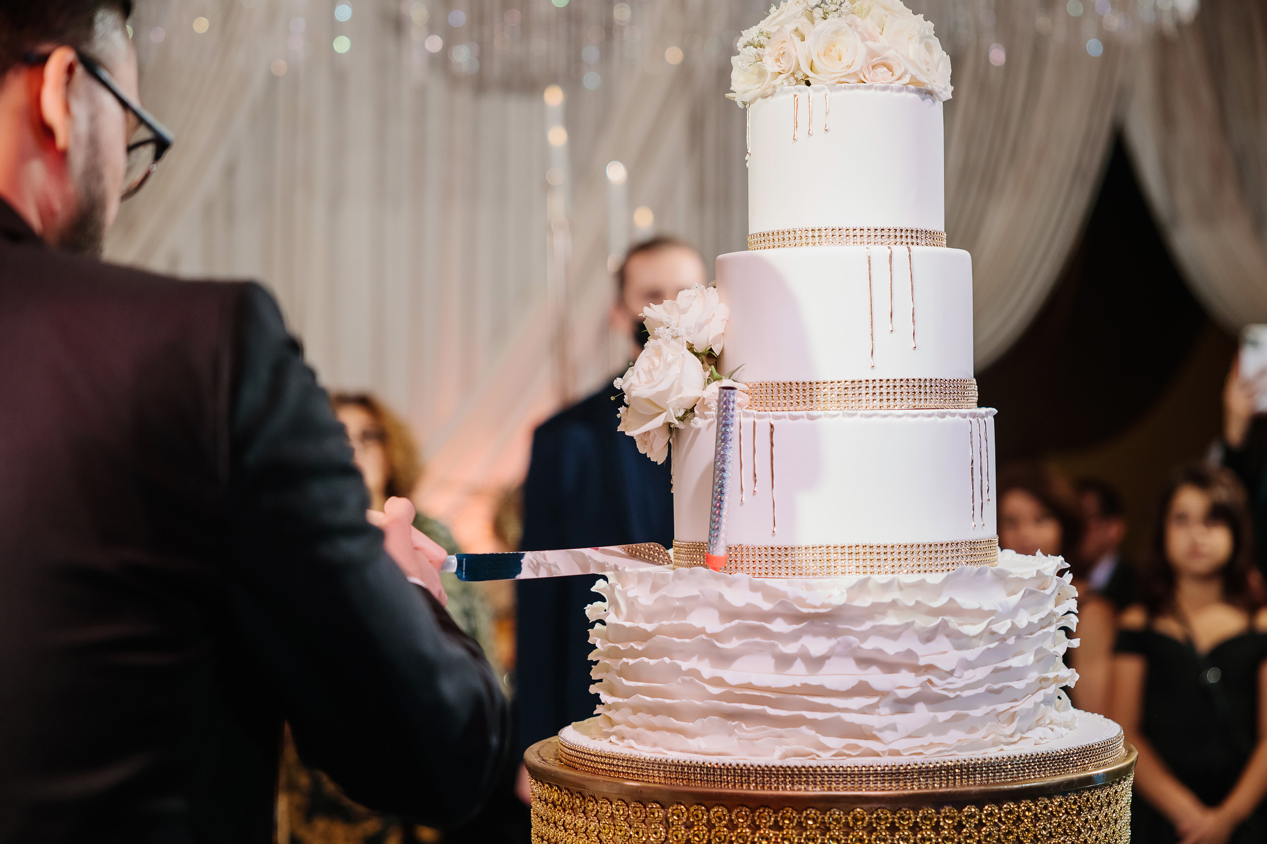 12.17.2021 Wedding. Wedding family event photographer in Chicago Nick Yushevich