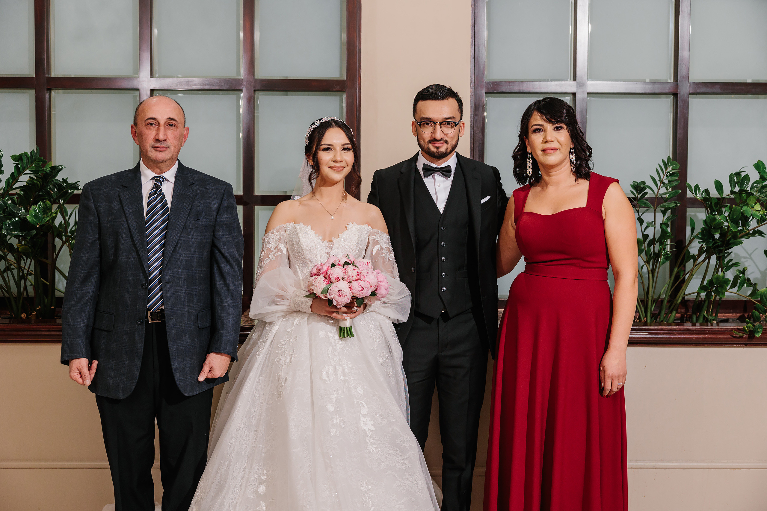 12.17.2021 Wedding. Wedding family event photographer in Chicago Nick Yushevich