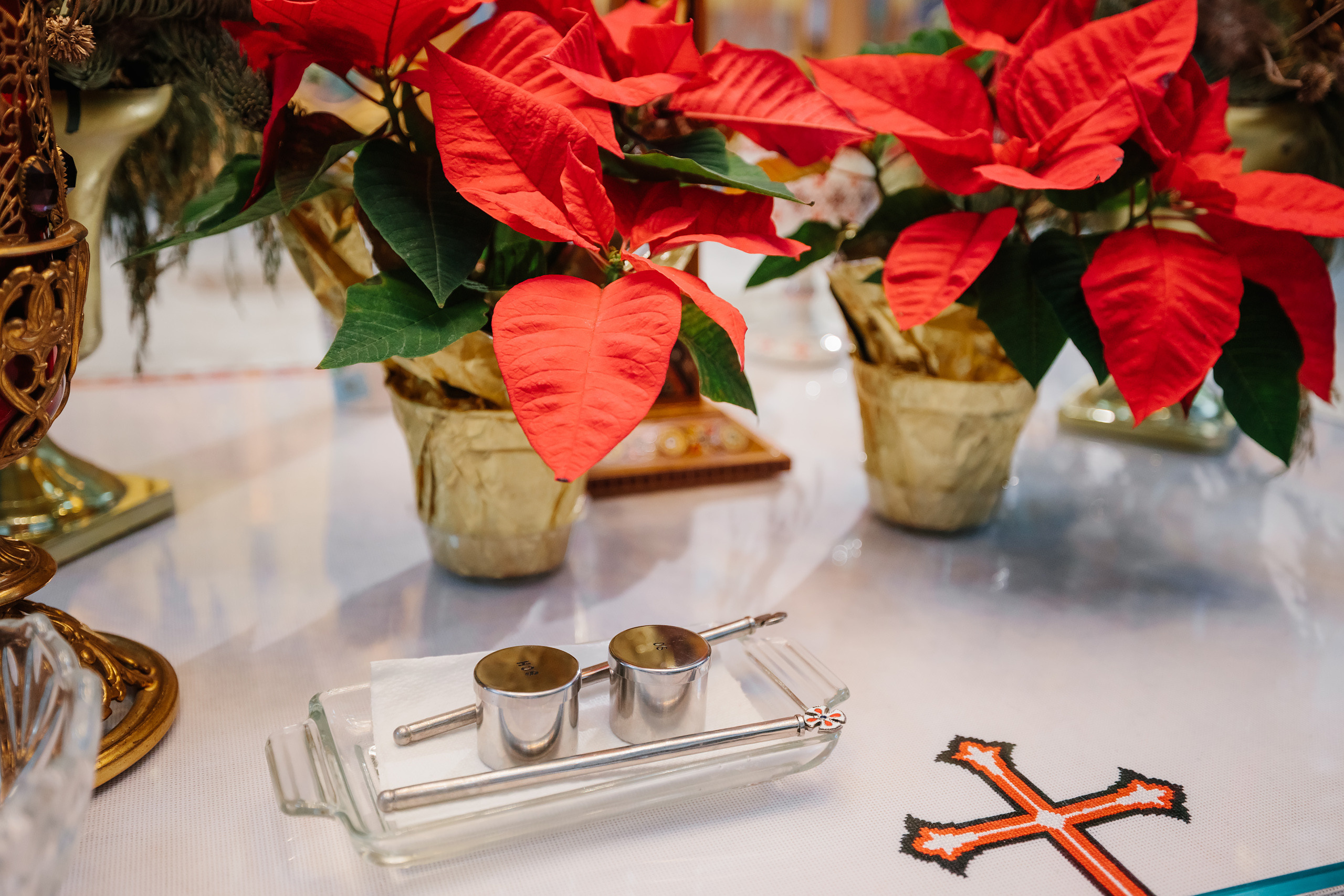 01.29.2022 Christening. Wedding family event photographer in Chicago Nick Yushevich