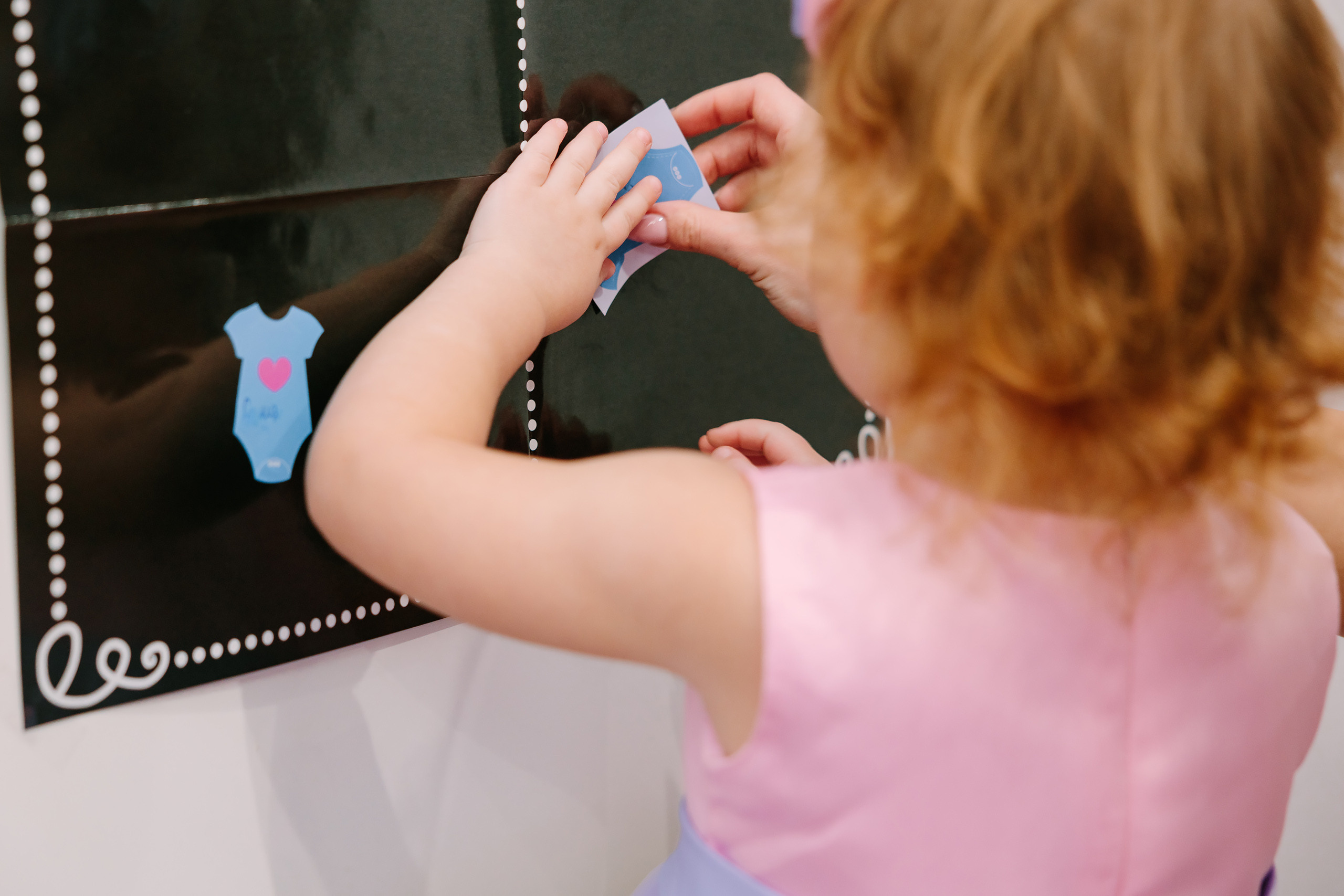 02122022 Gender reveal party. Wedding family event photographer in Chicago Nick Yushevich