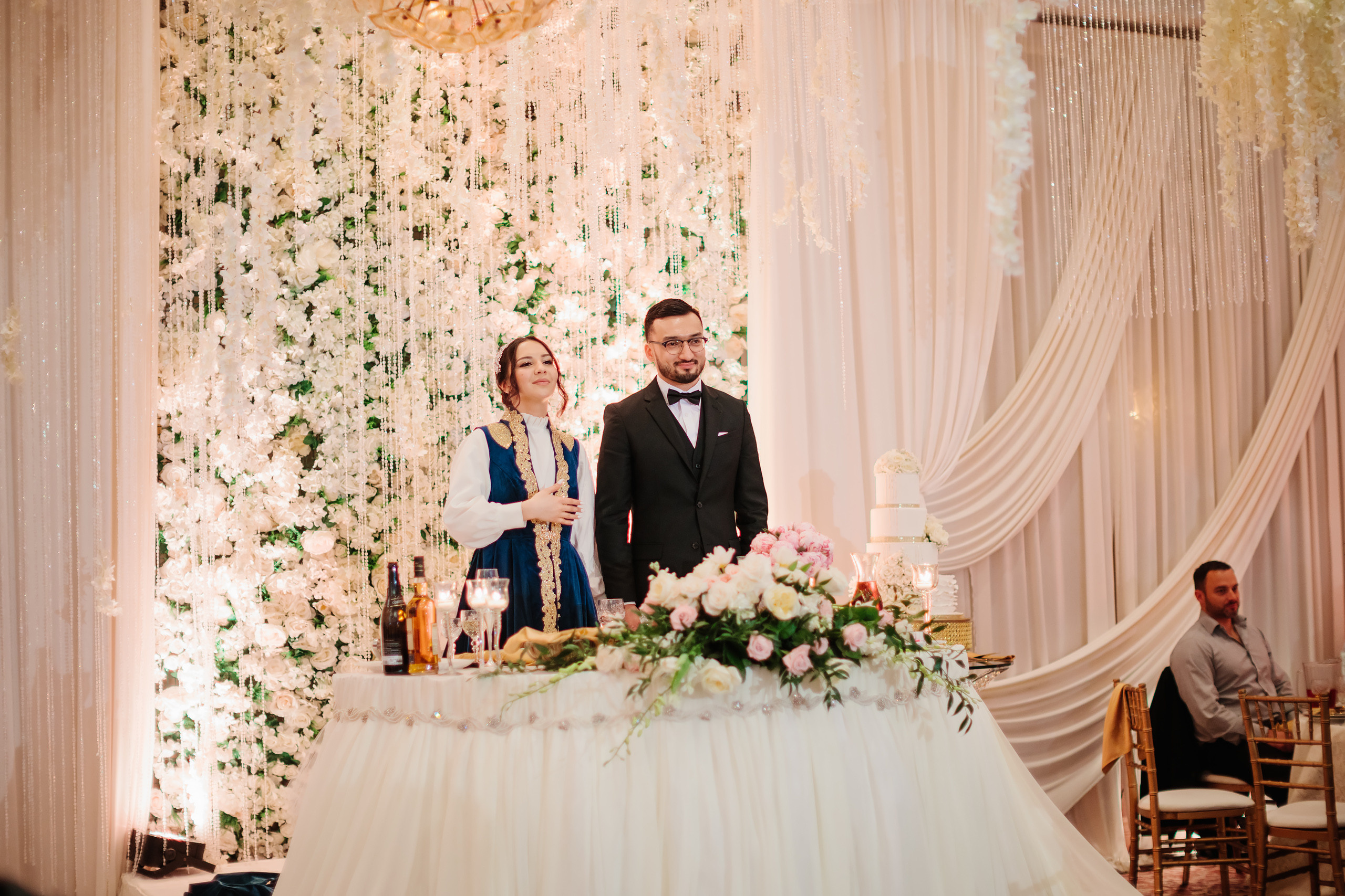 12.17.2021 Wedding. Wedding family event photographer in Chicago Nick Yushevich