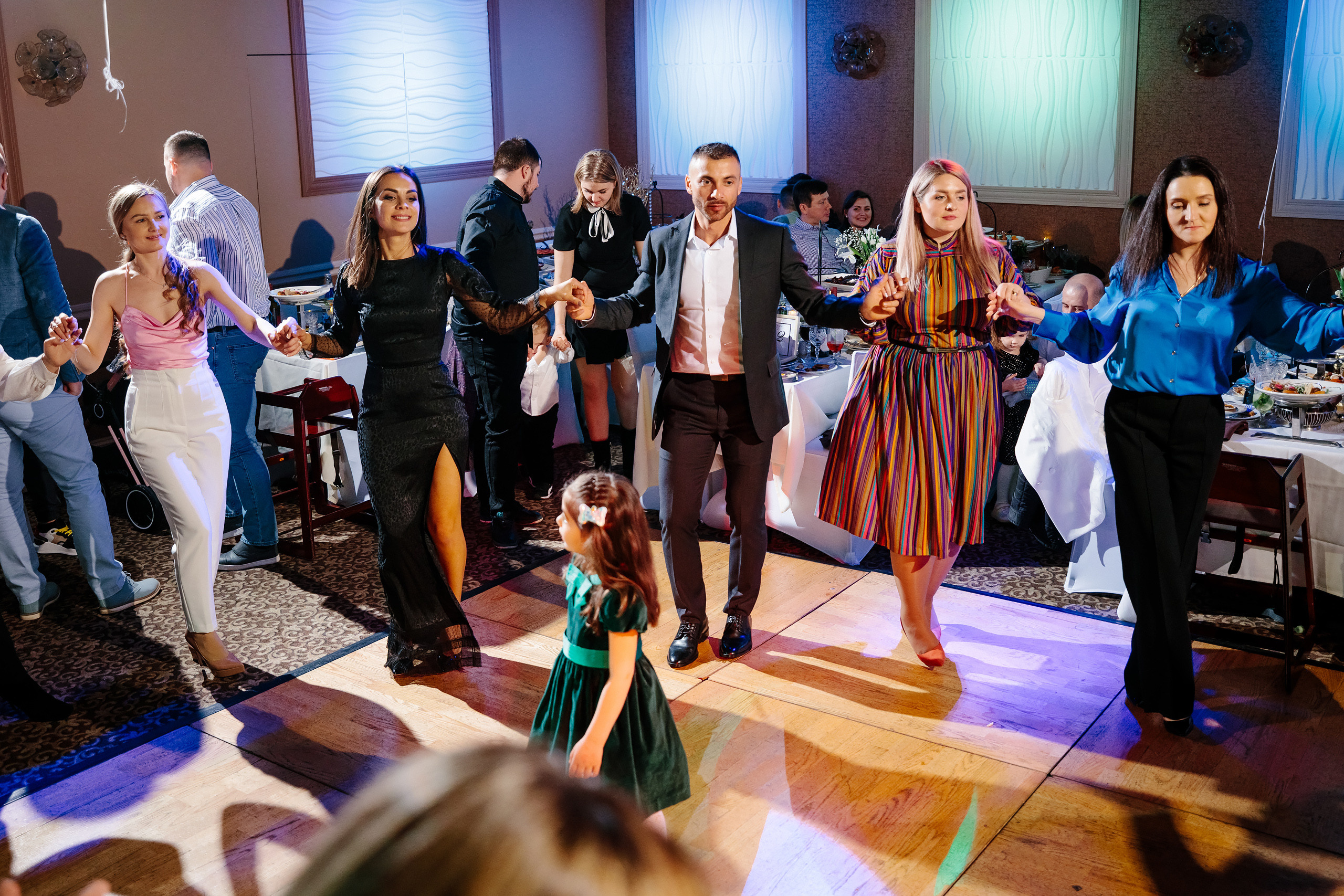 03.26.2022 Birthday Party. Wedding family event photographer in Chicago Nick Yushevich