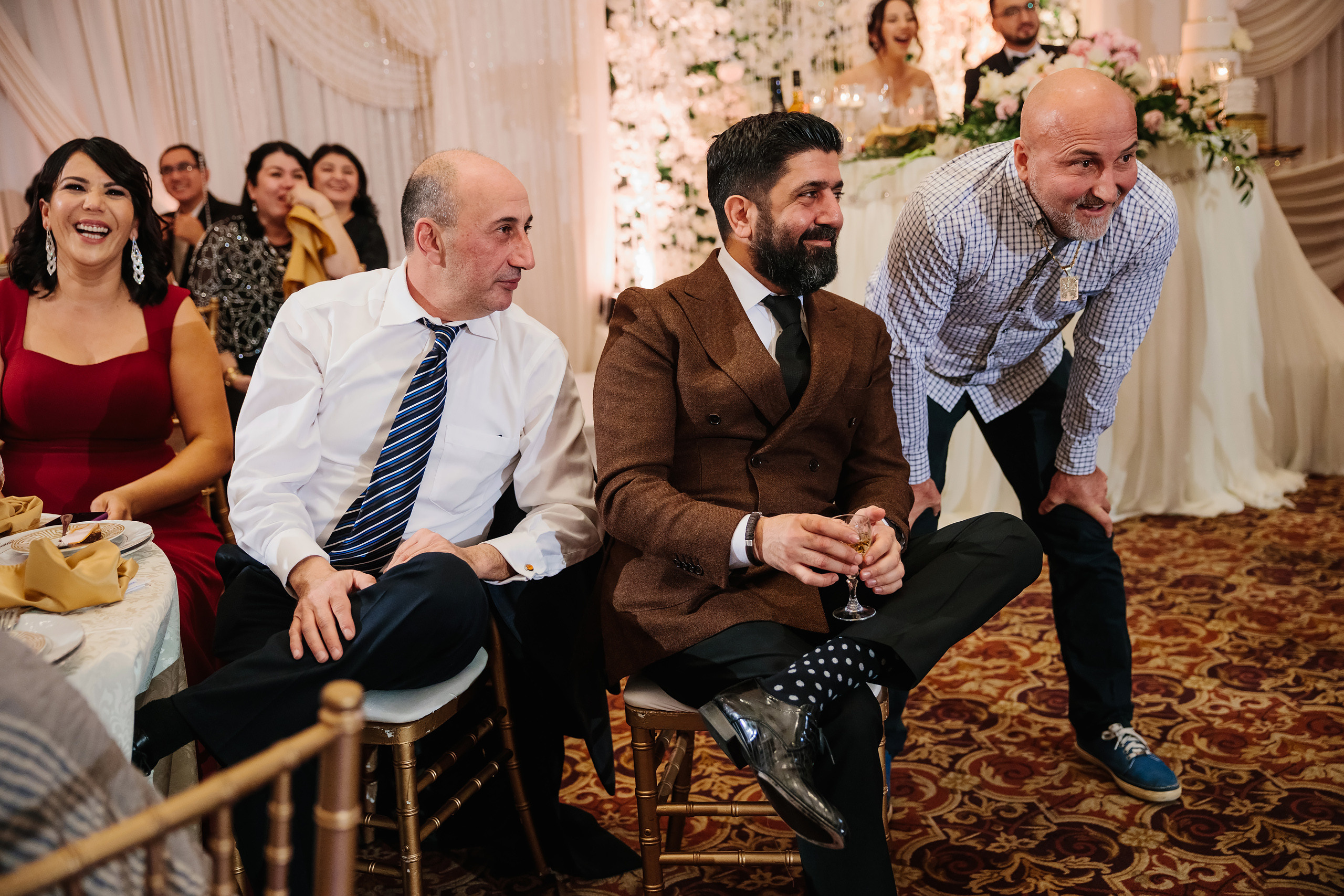 12.17.2021 Wedding. Wedding family event photographer in Chicago Nick Yushevich