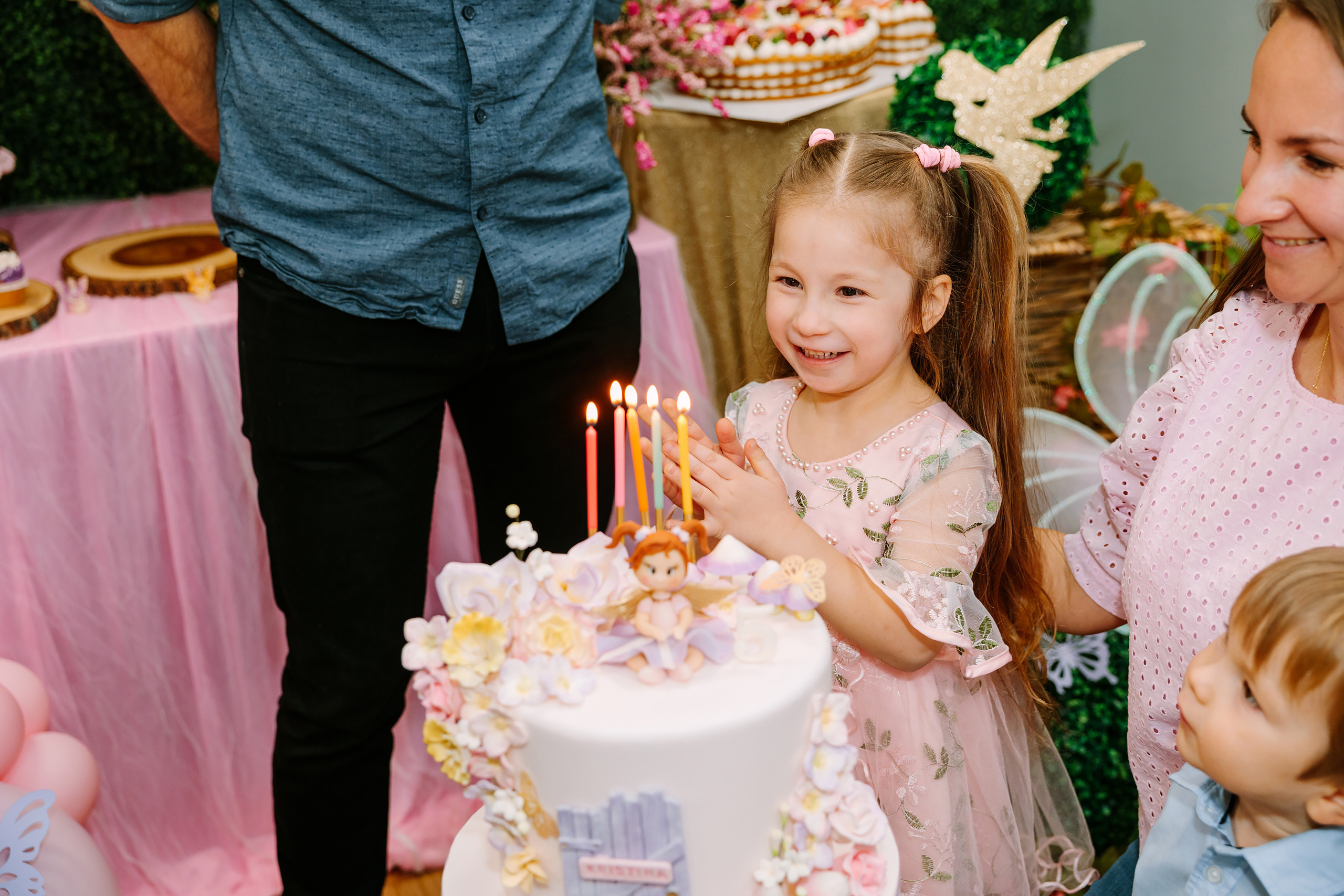 02.19.2022 Birthday Party. Wedding family event photographer in Chicago Nick Yushevich