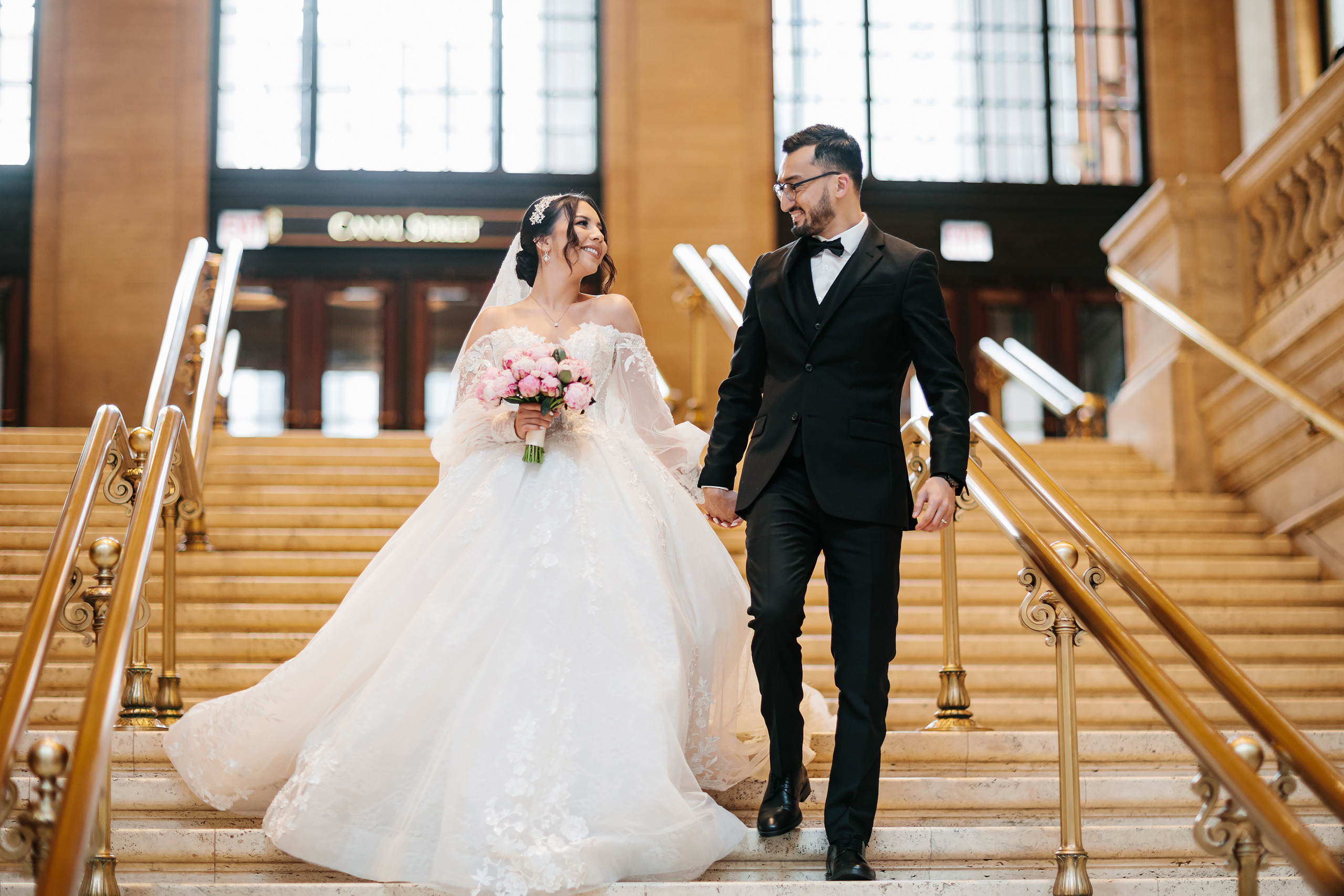 12.17.2021 Wedding. Wedding family event photographer in Chicago Nick Yushevich