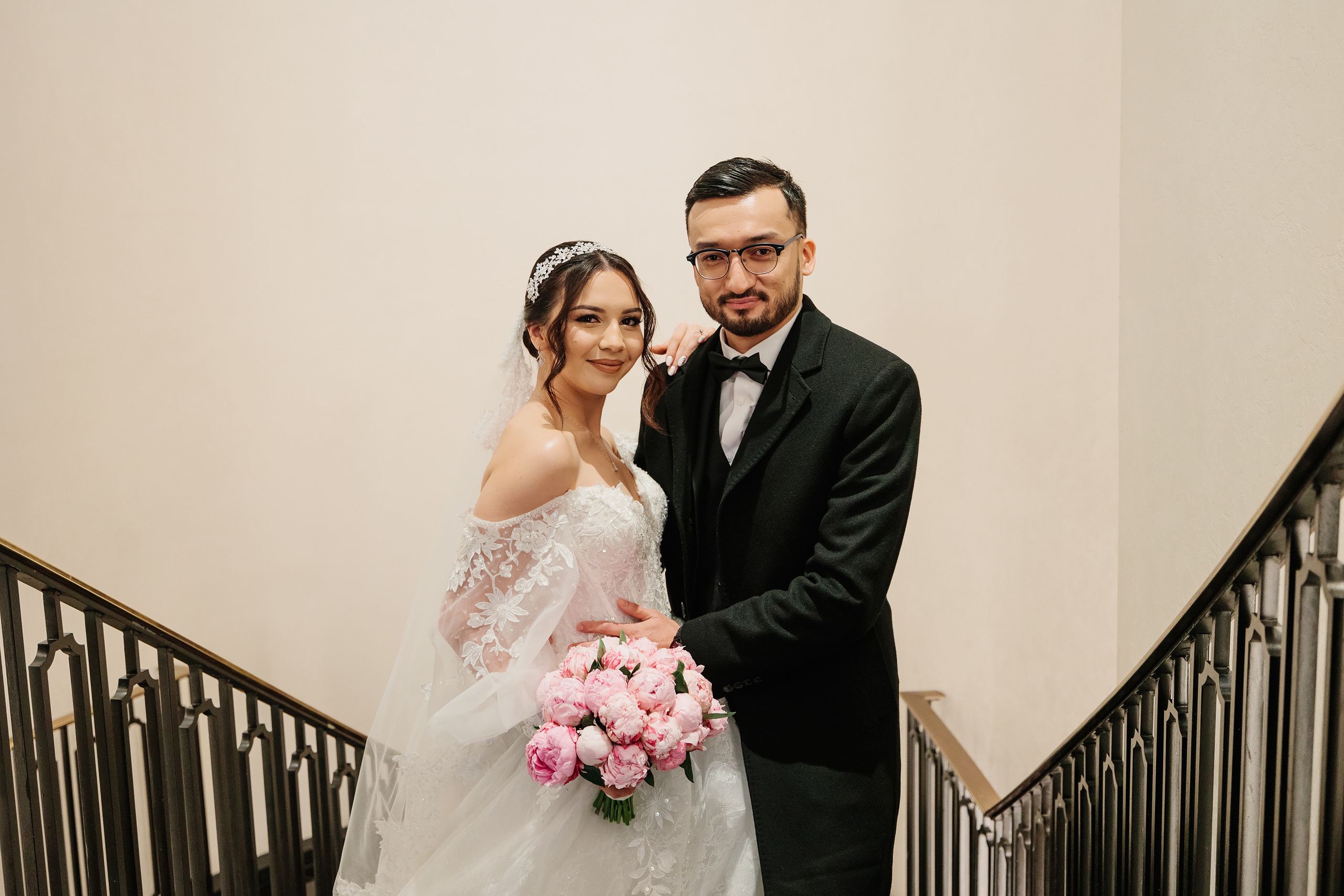 12.17.2021 Wedding. Wedding family event photographer in Chicago Nick Yushevich