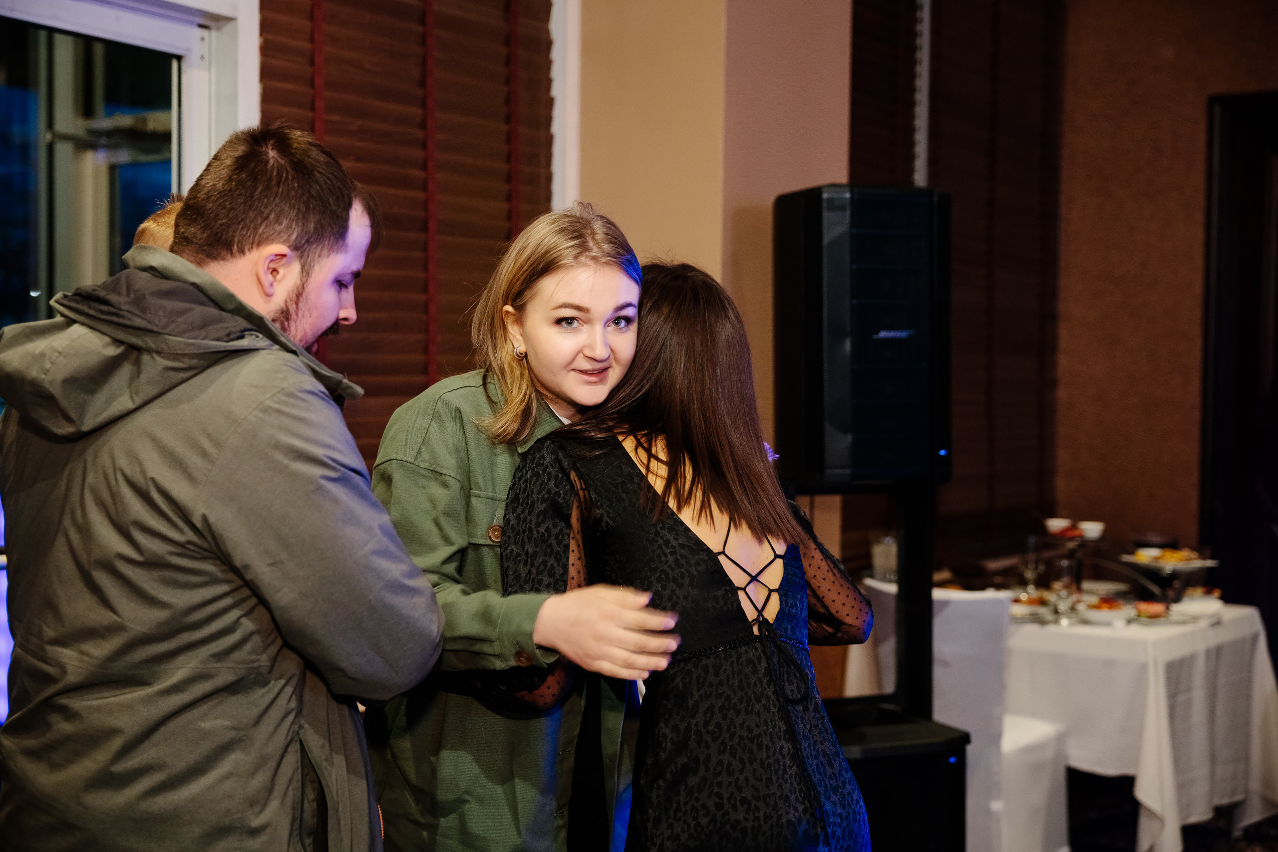 03.26.2022 Birthday Party. Wedding family event photographer in Chicago Nick Yushevich