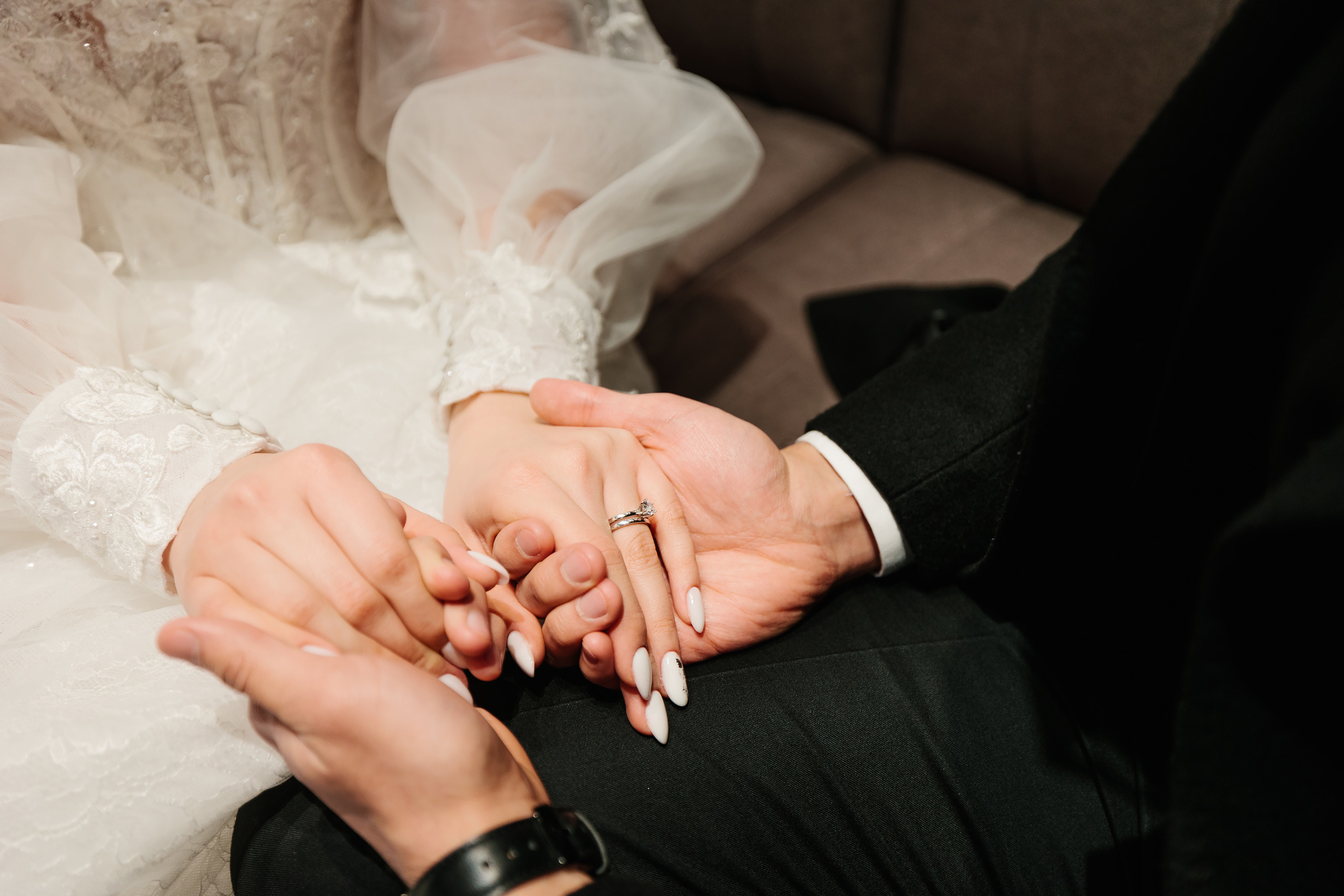 12.17.2021 Wedding. Wedding family event photographer in Chicago Nick Yushevich