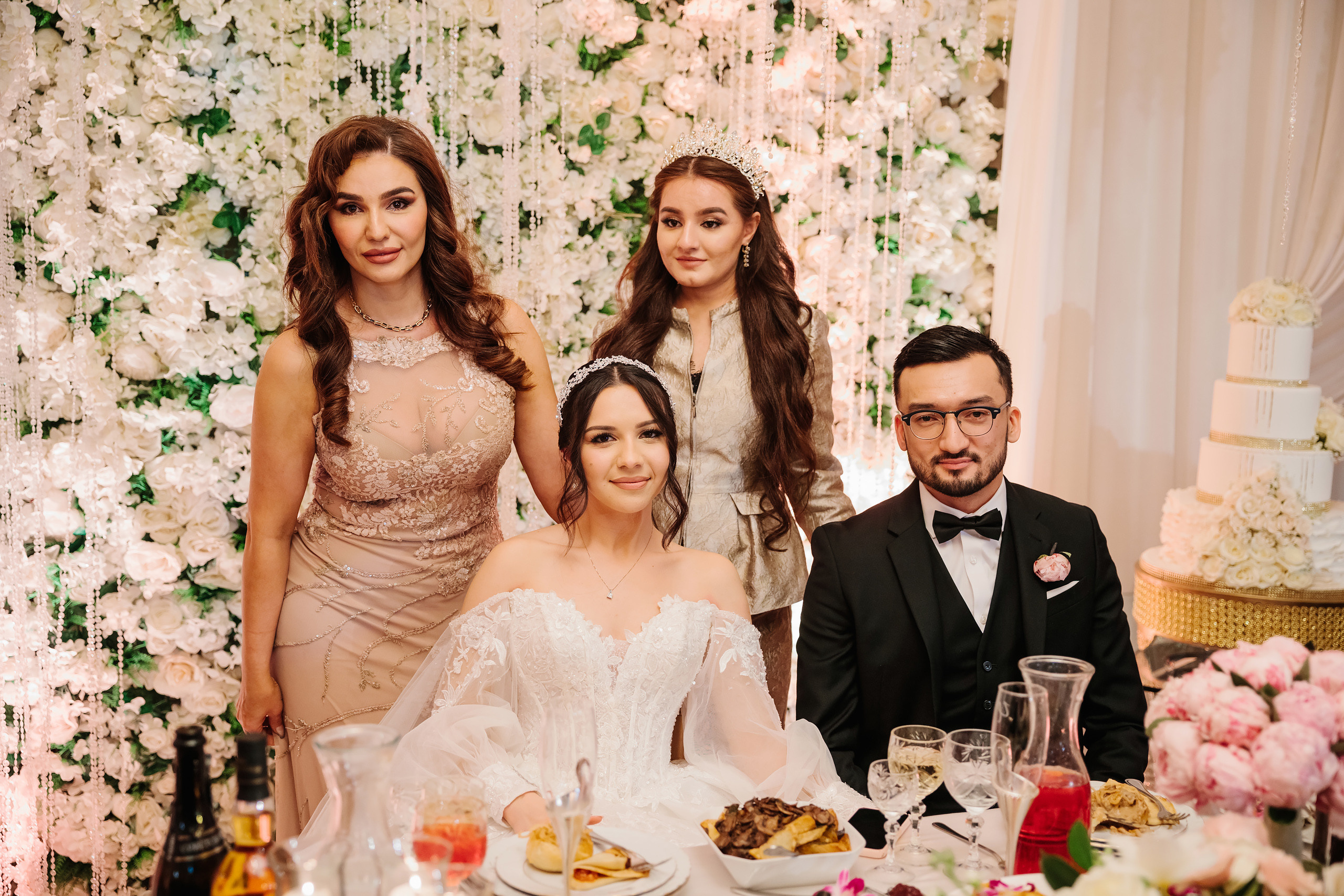 12.17.2021 Wedding. Wedding family event photographer in Chicago Nick Yushevich