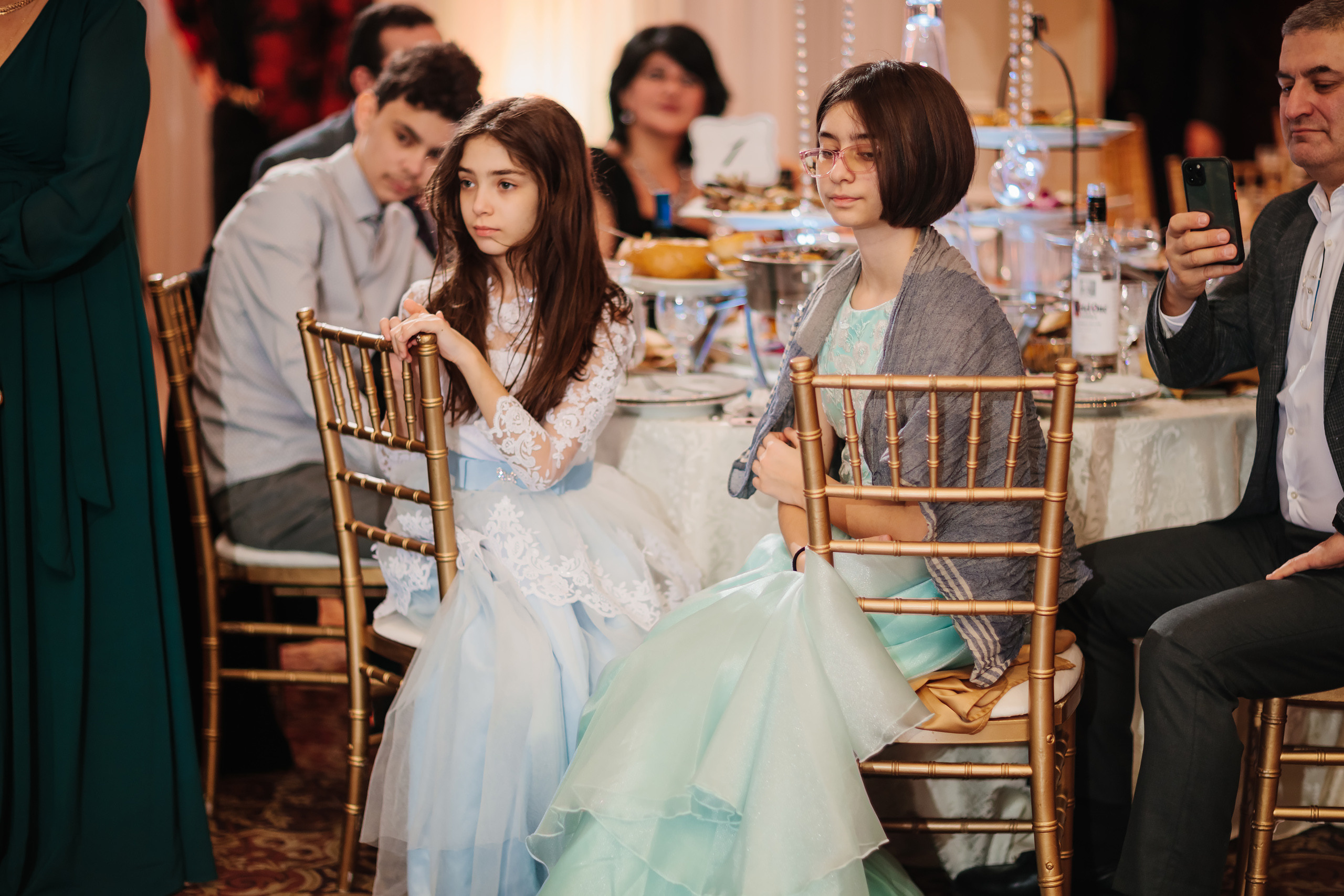 12.17.2021 Wedding. Wedding family event photographer in Chicago Nick Yushevich