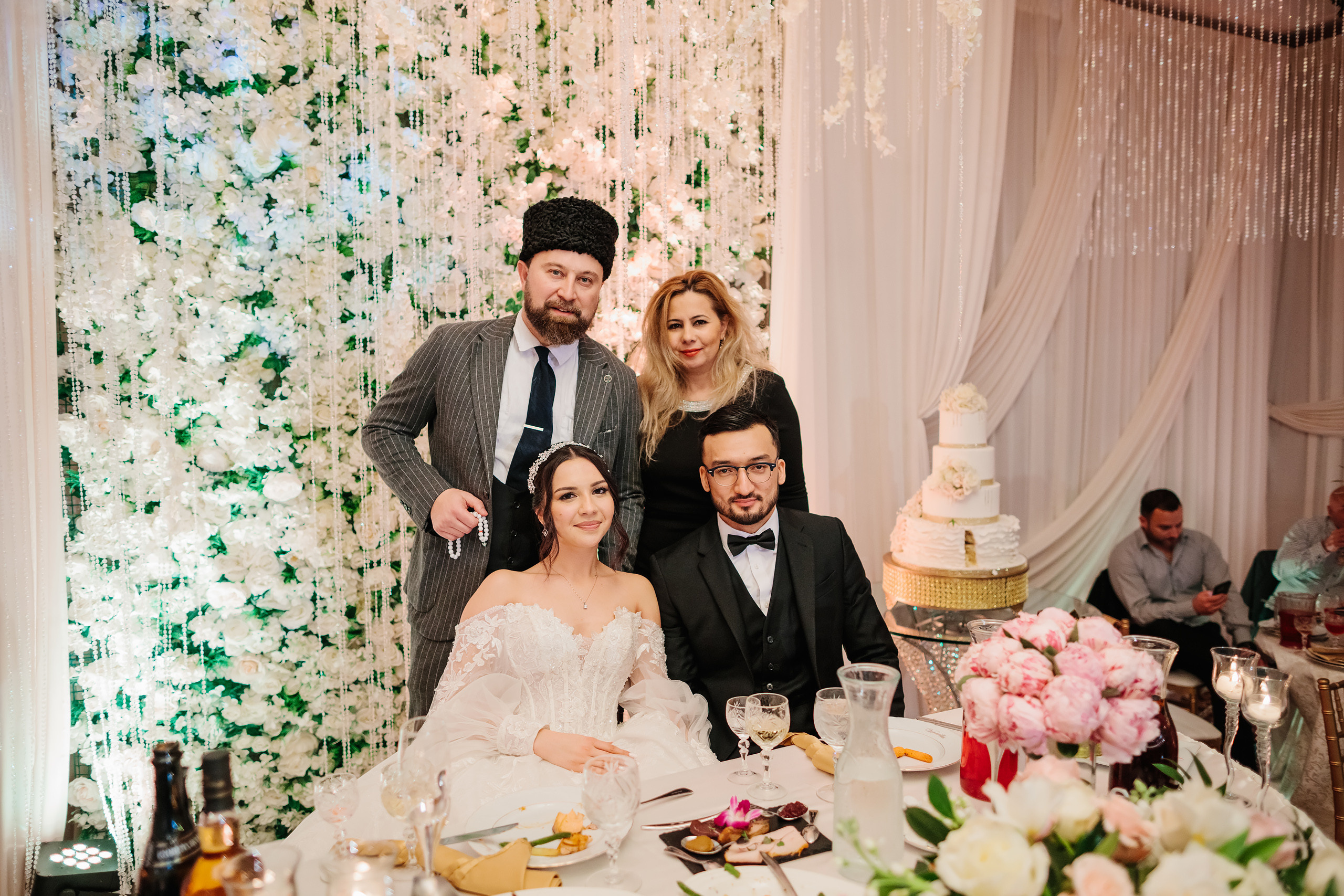 12.17.2021 Wedding. Wedding family event photographer in Chicago Nick Yushevich