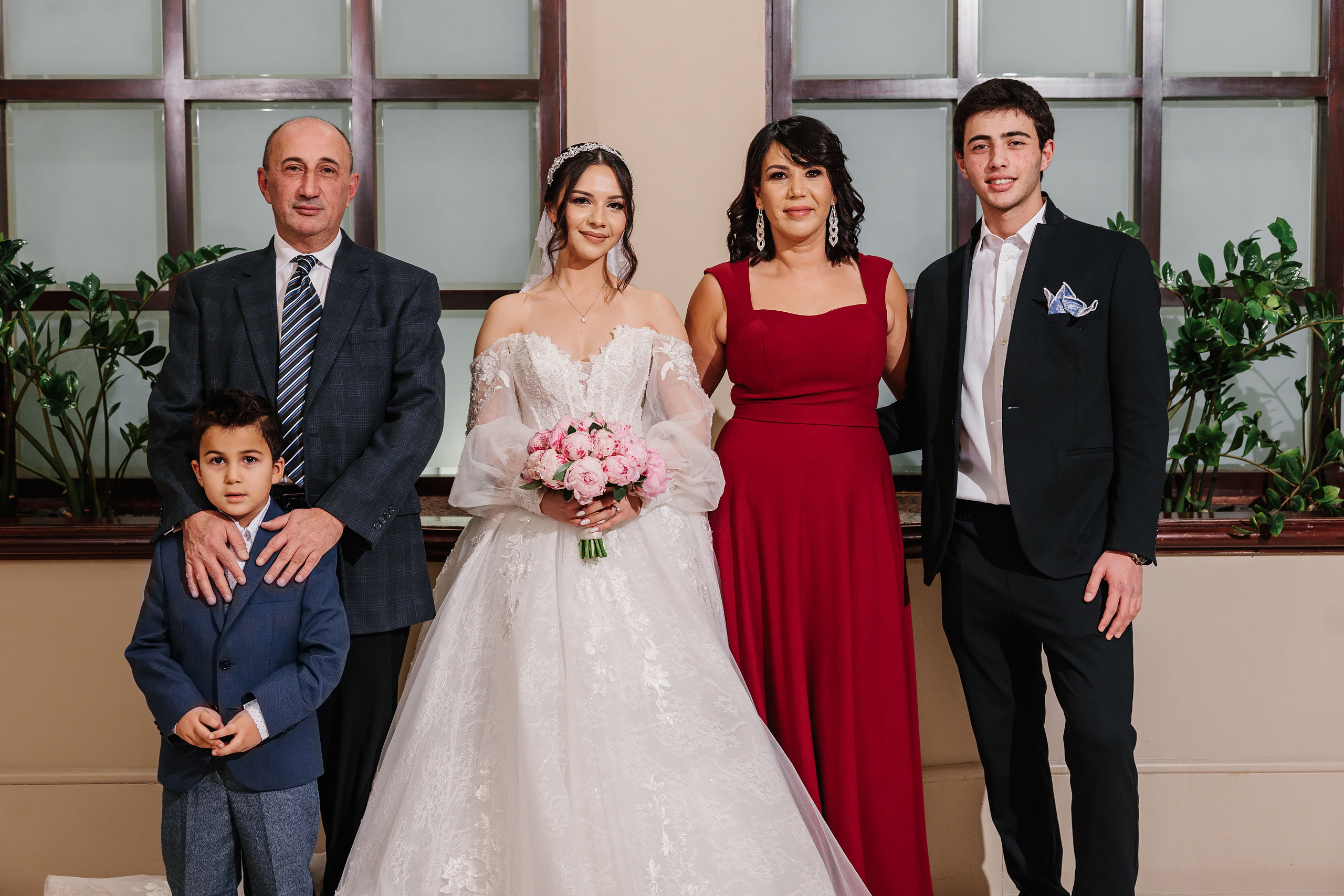 12.17.2021 Wedding. Wedding family event photographer in Chicago Nick Yushevich