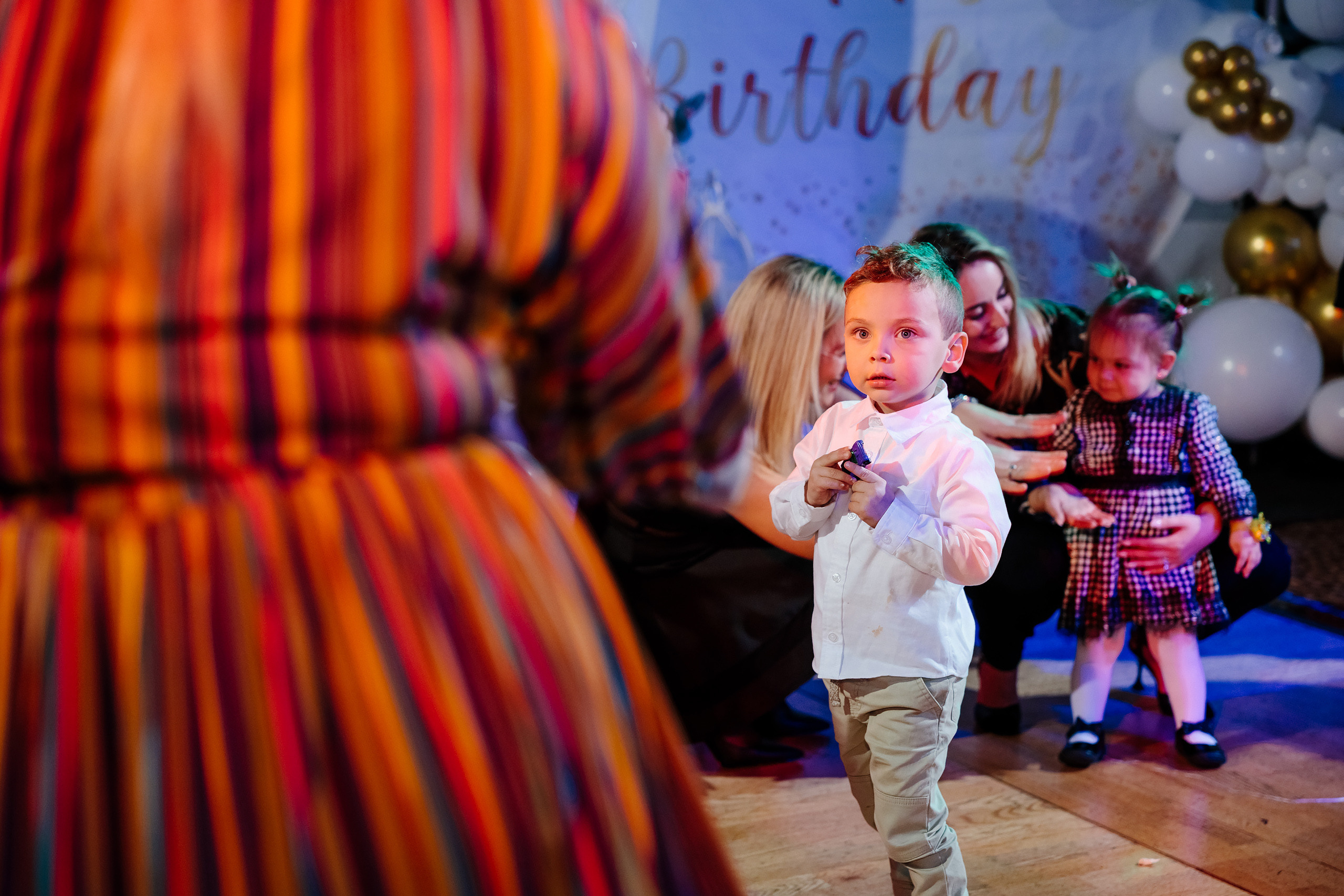 03.26.2022 Birthday Party. Wedding family event photographer in Chicago Nick Yushevich