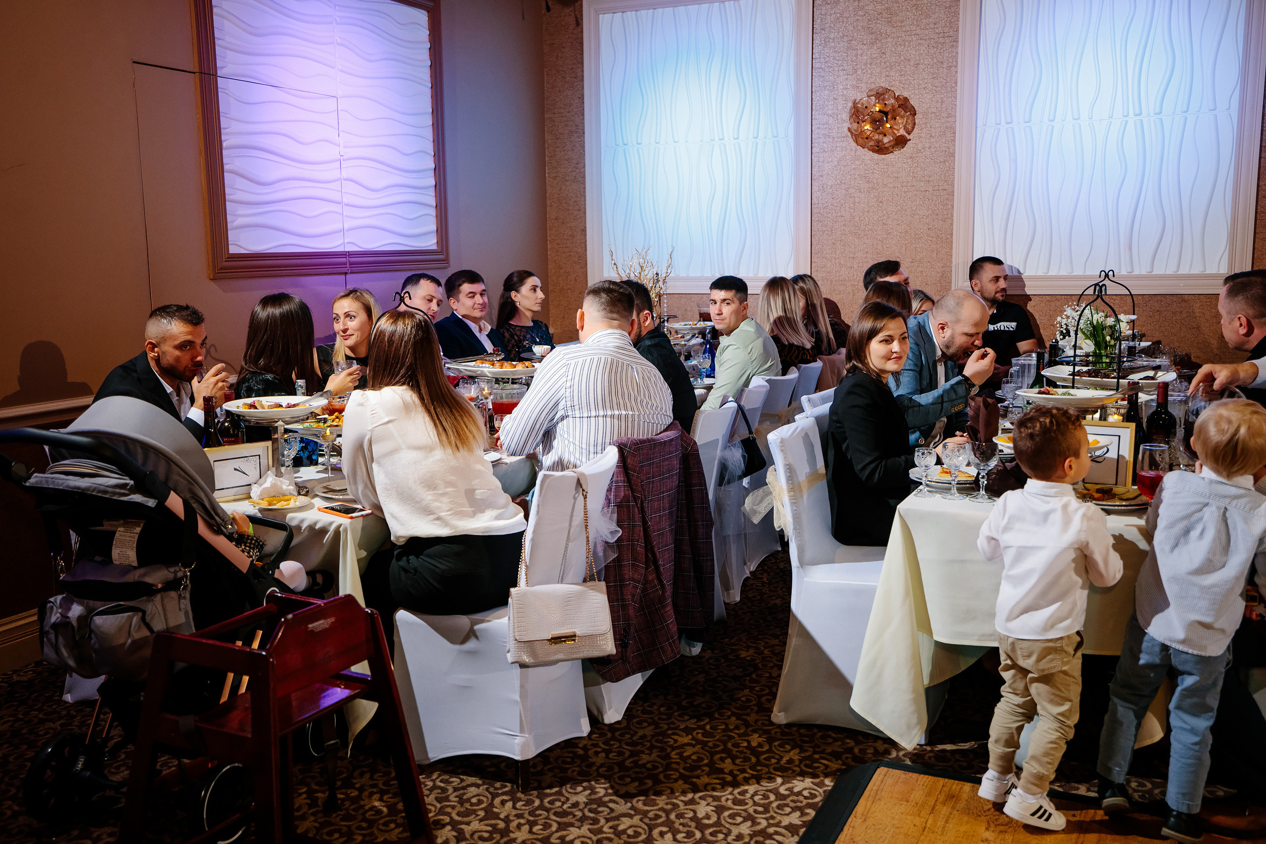 03.26.2022 Birthday Party. Wedding family event photographer in Chicago Nick Yushevich