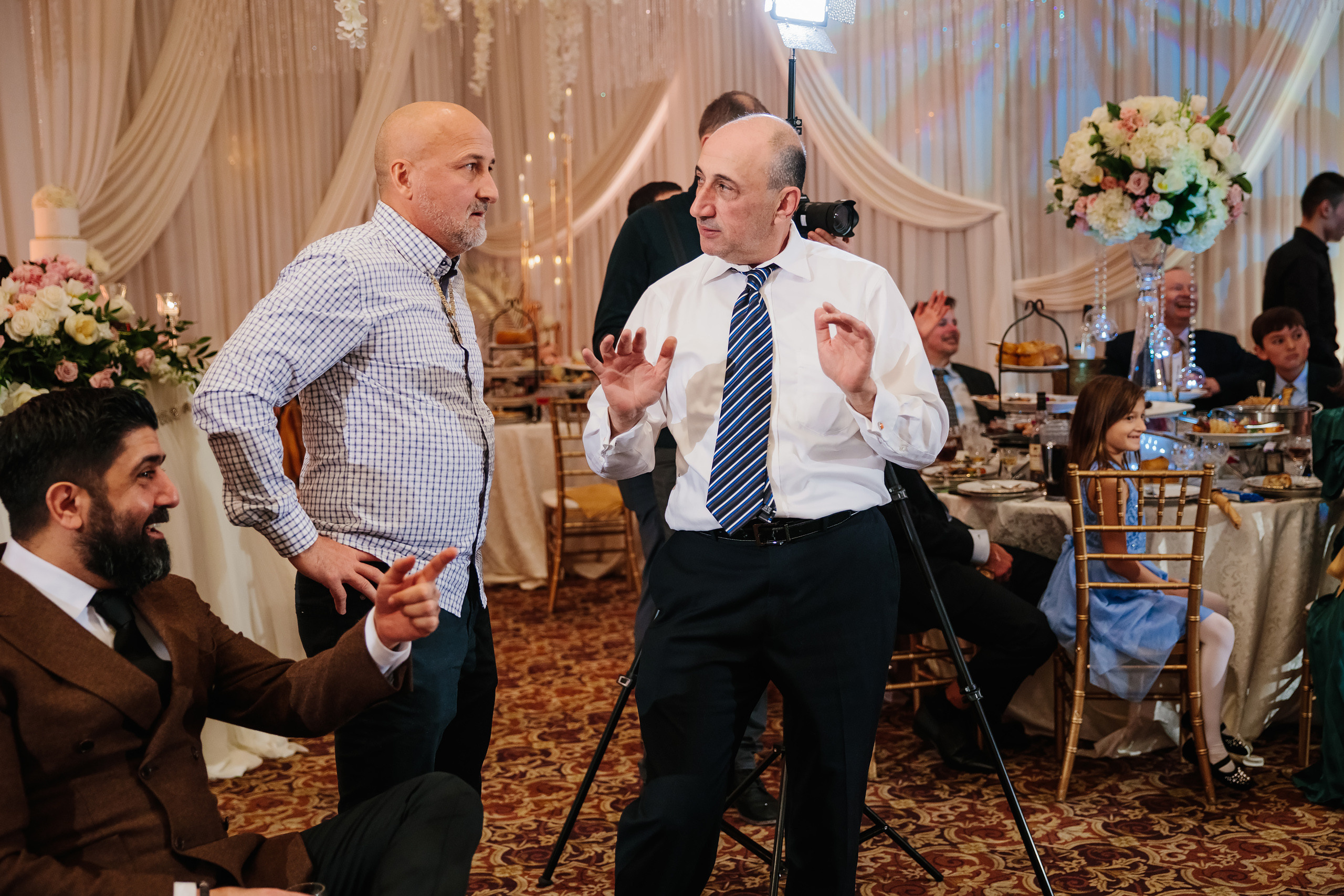 12.17.2021 Wedding. Wedding family event photographer in Chicago Nick Yushevich