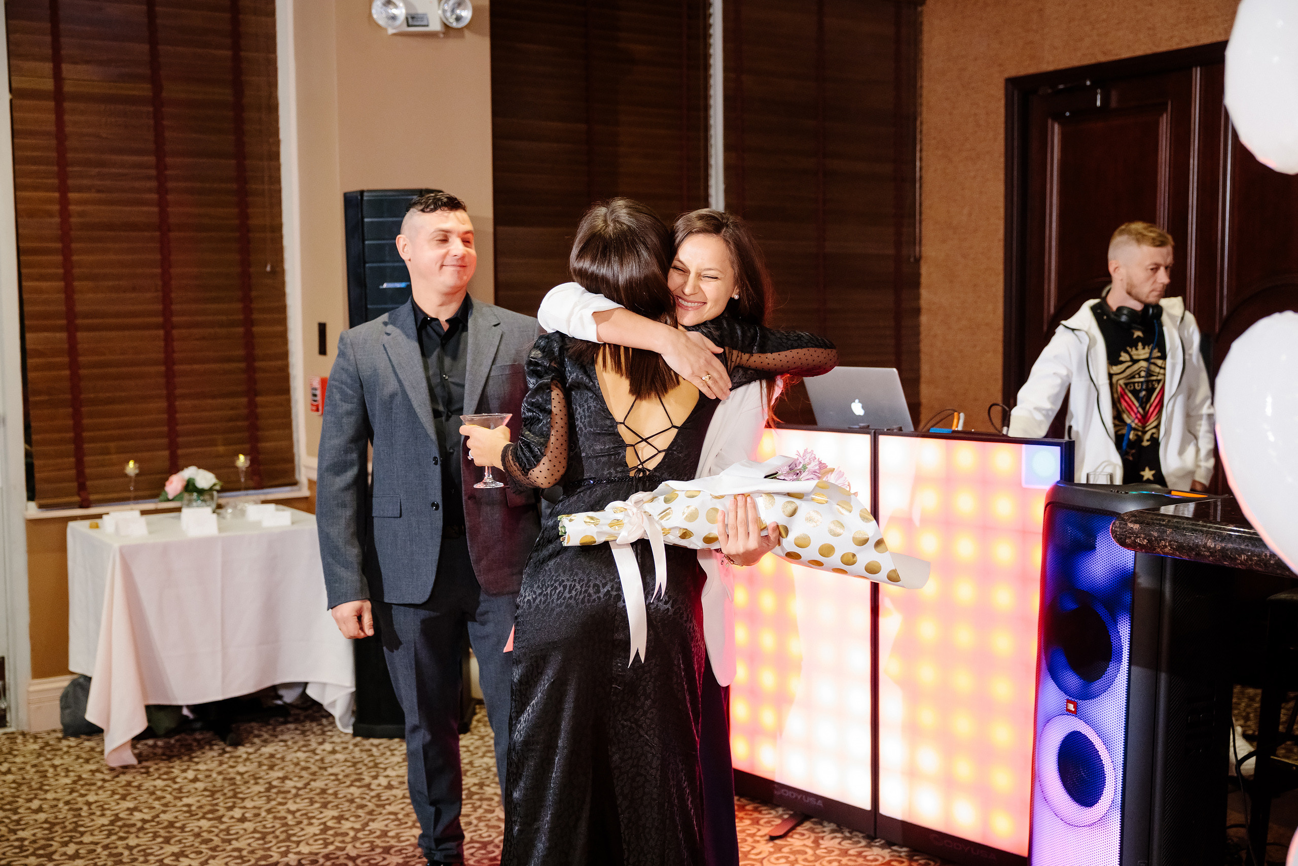 03.26.2022 Birthday Party. Wedding family event photographer in Chicago Nick Yushevich