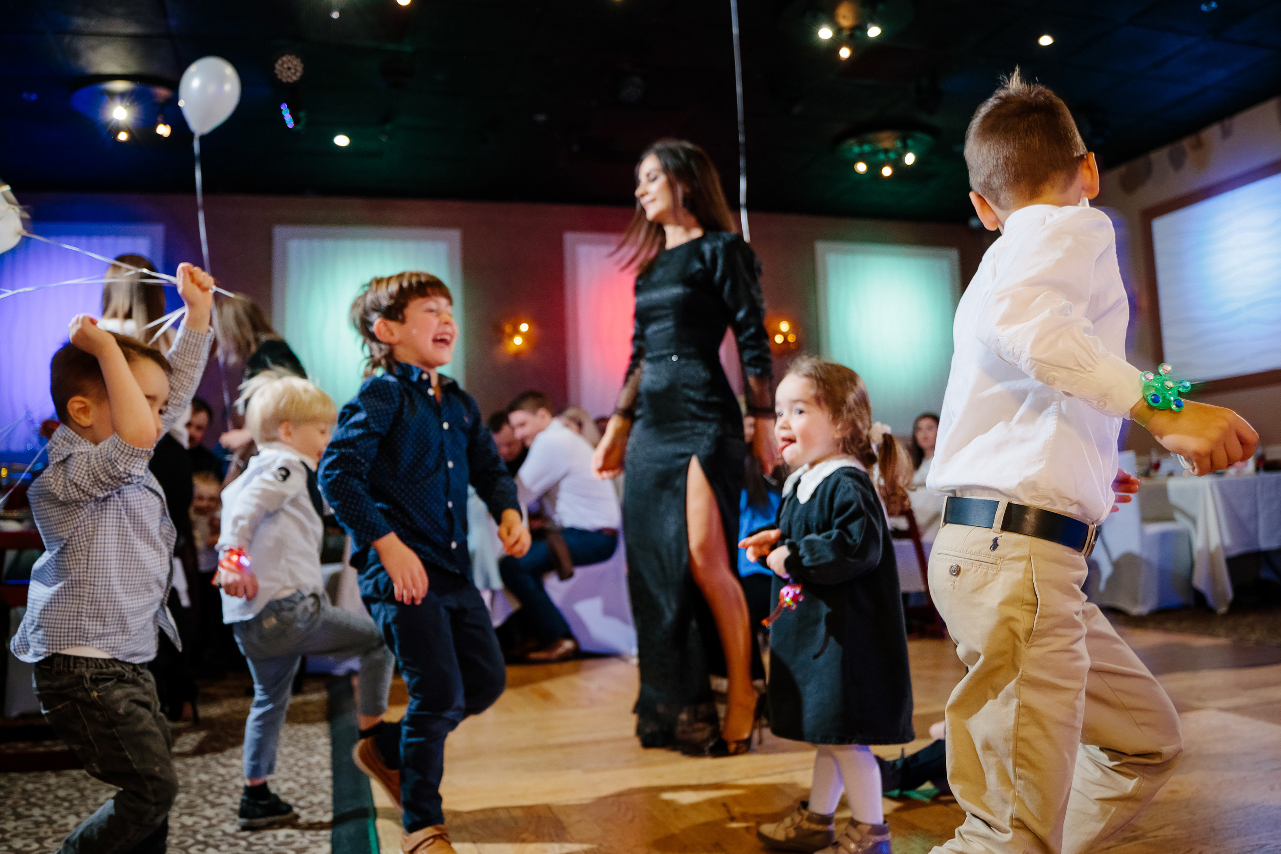 03.26.2022 Birthday Party. Wedding family event photographer in Chicago Nick Yushevich
