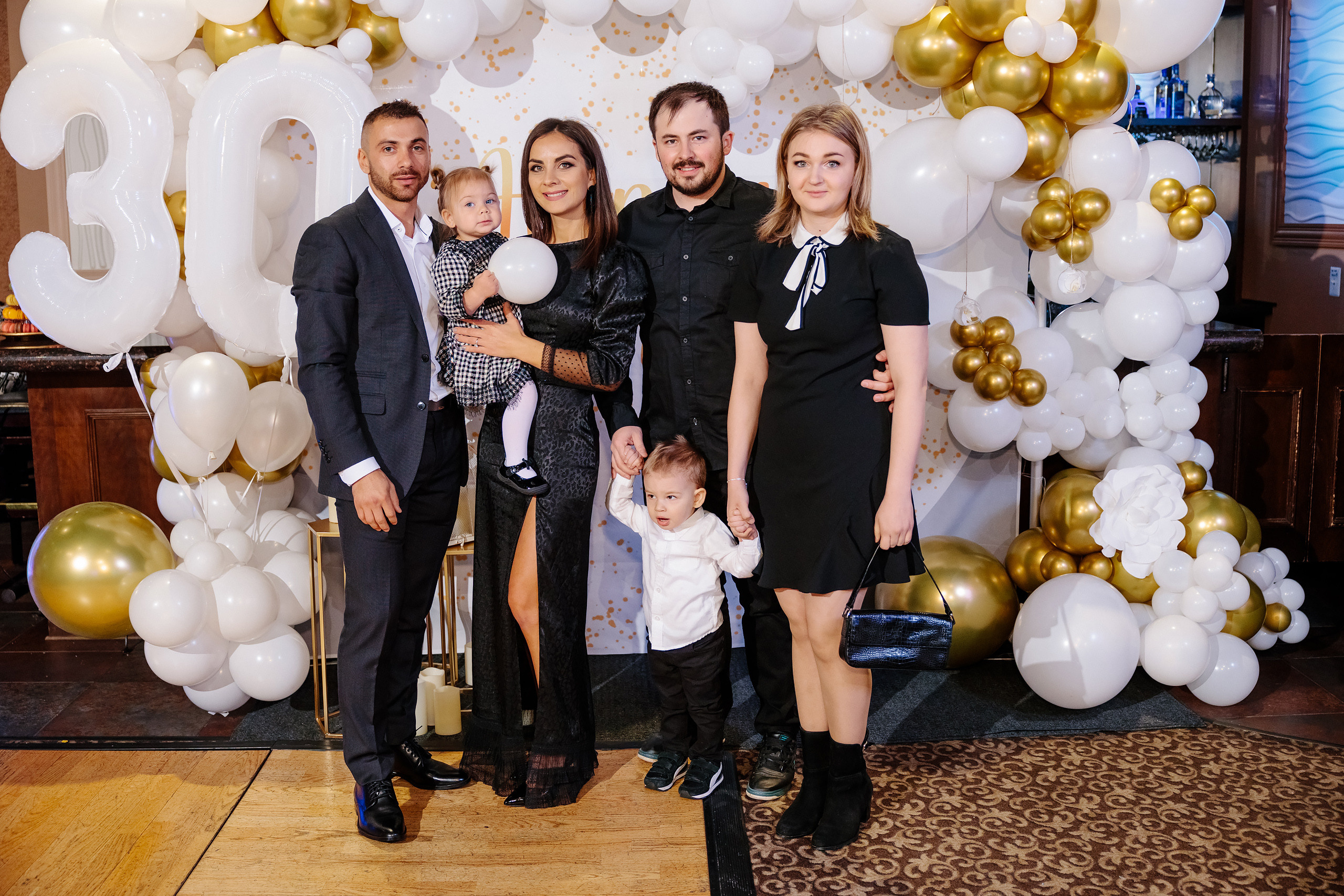 03.26.2022 Birthday Party. Wedding family event photographer in Chicago Nick Yushevich