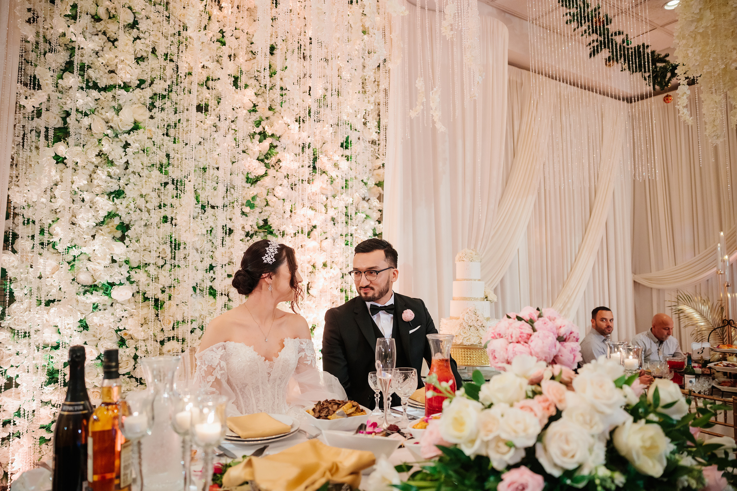 12.17.2021 Wedding. Wedding family event photographer in Chicago Nick Yushevich