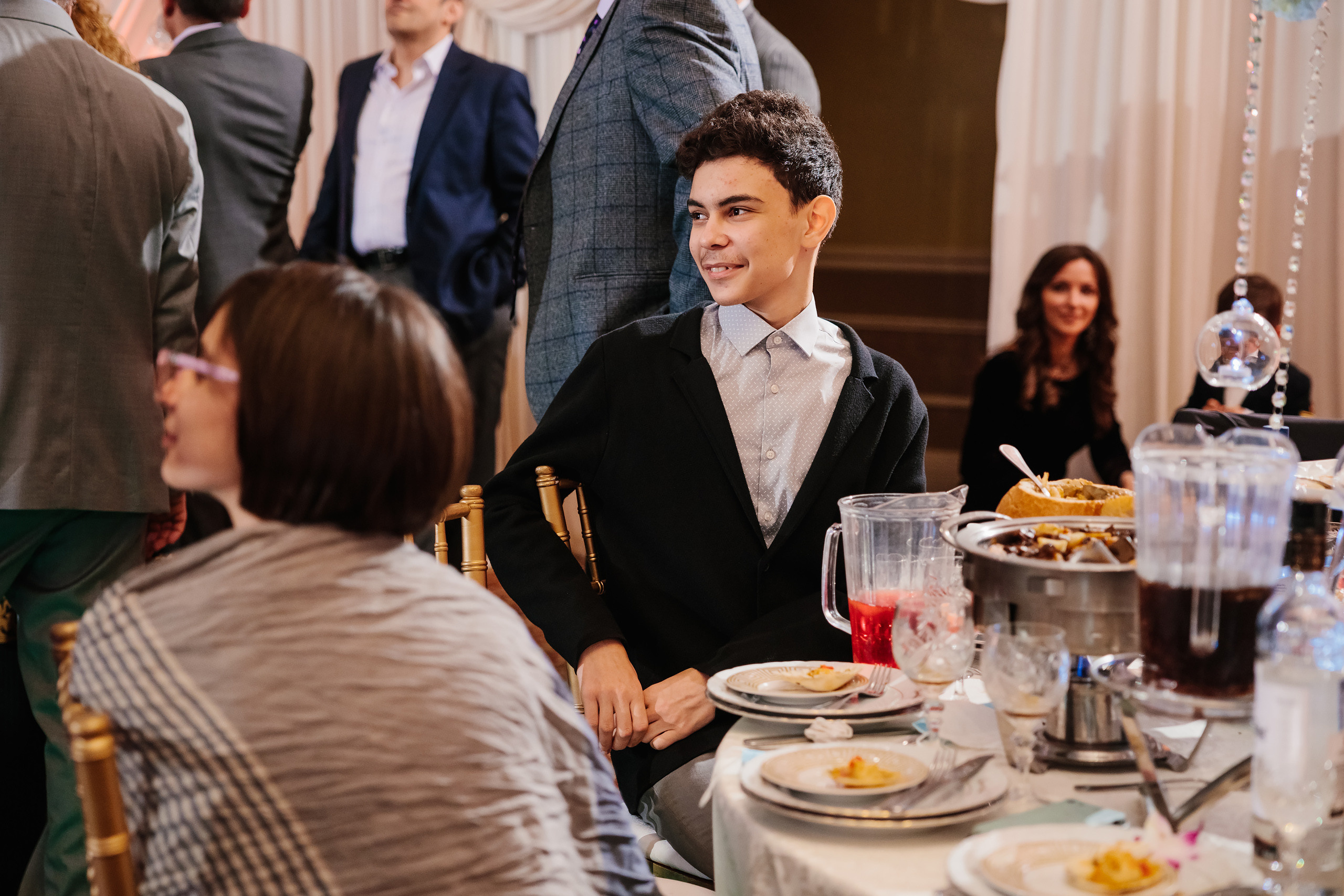 12.17.2021 Wedding. Wedding family event photographer in Chicago Nick Yushevich