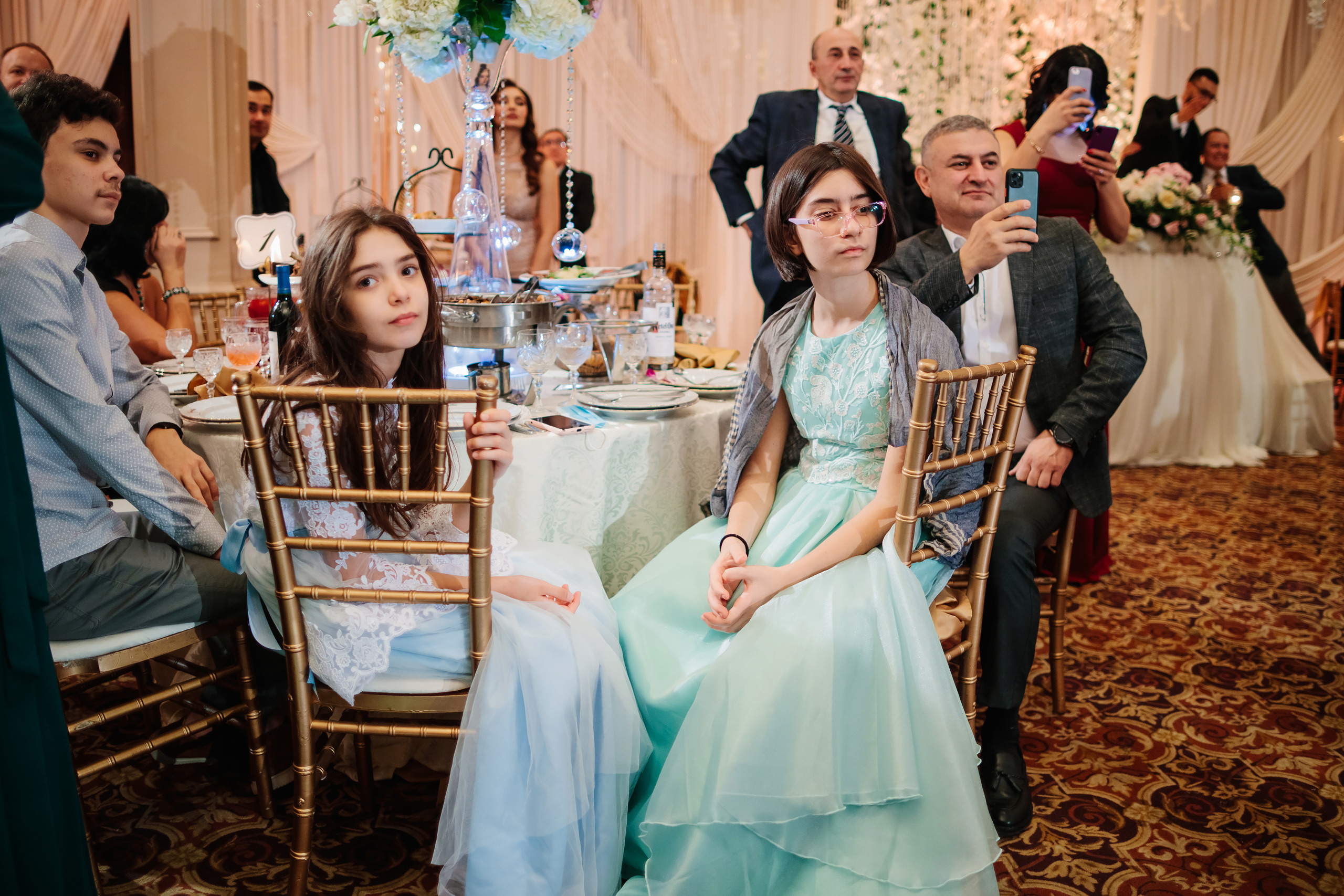 12.17.2021 Wedding. Wedding family event photographer in Chicago Nick Yushevich