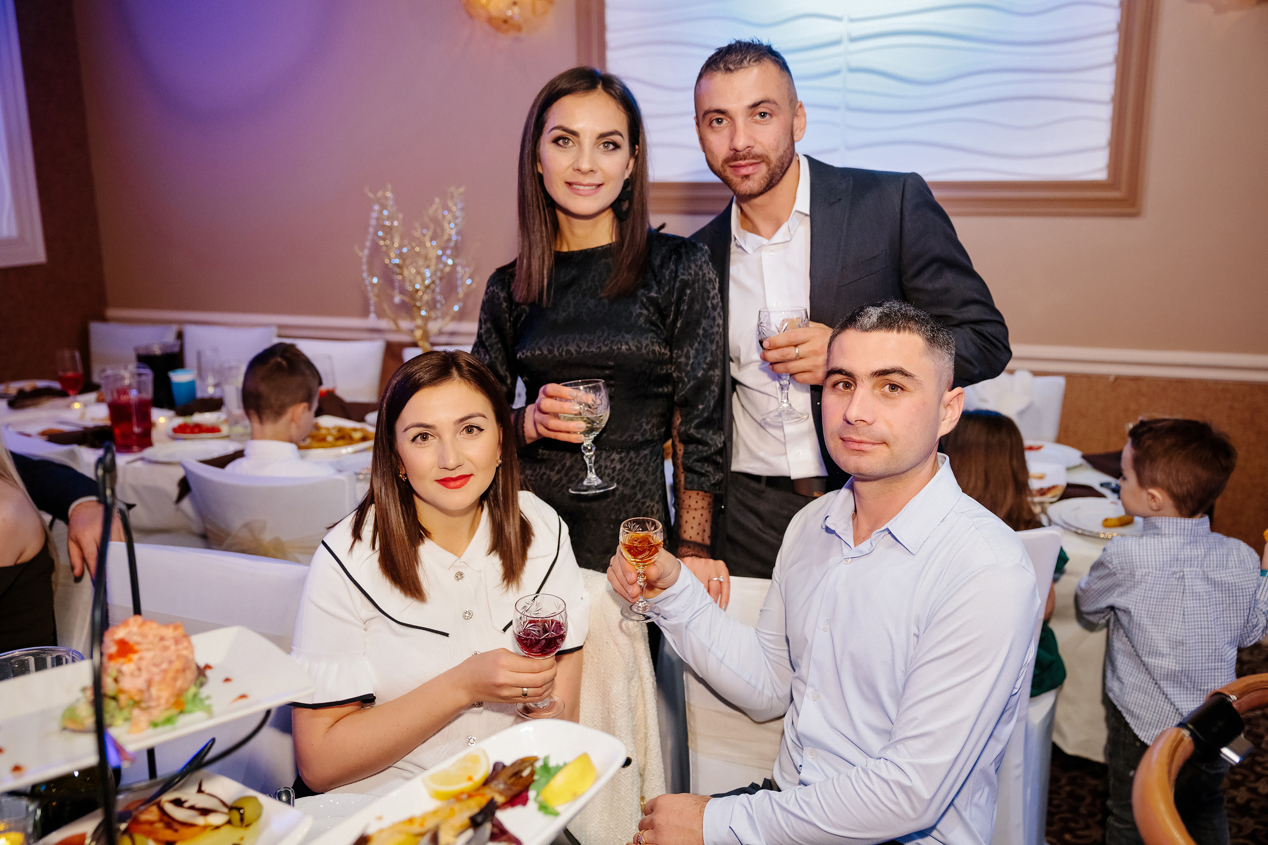 03.26.2022 Birthday Party. Wedding family event photographer in Chicago Nick Yushevich